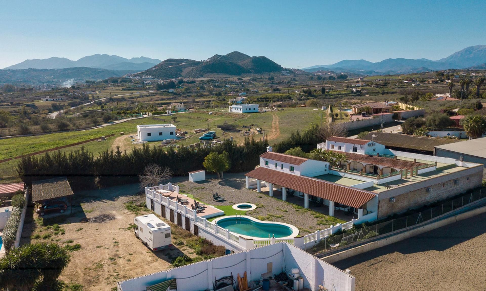 casa no Alhaurín el Grande, Andalusia 10196497