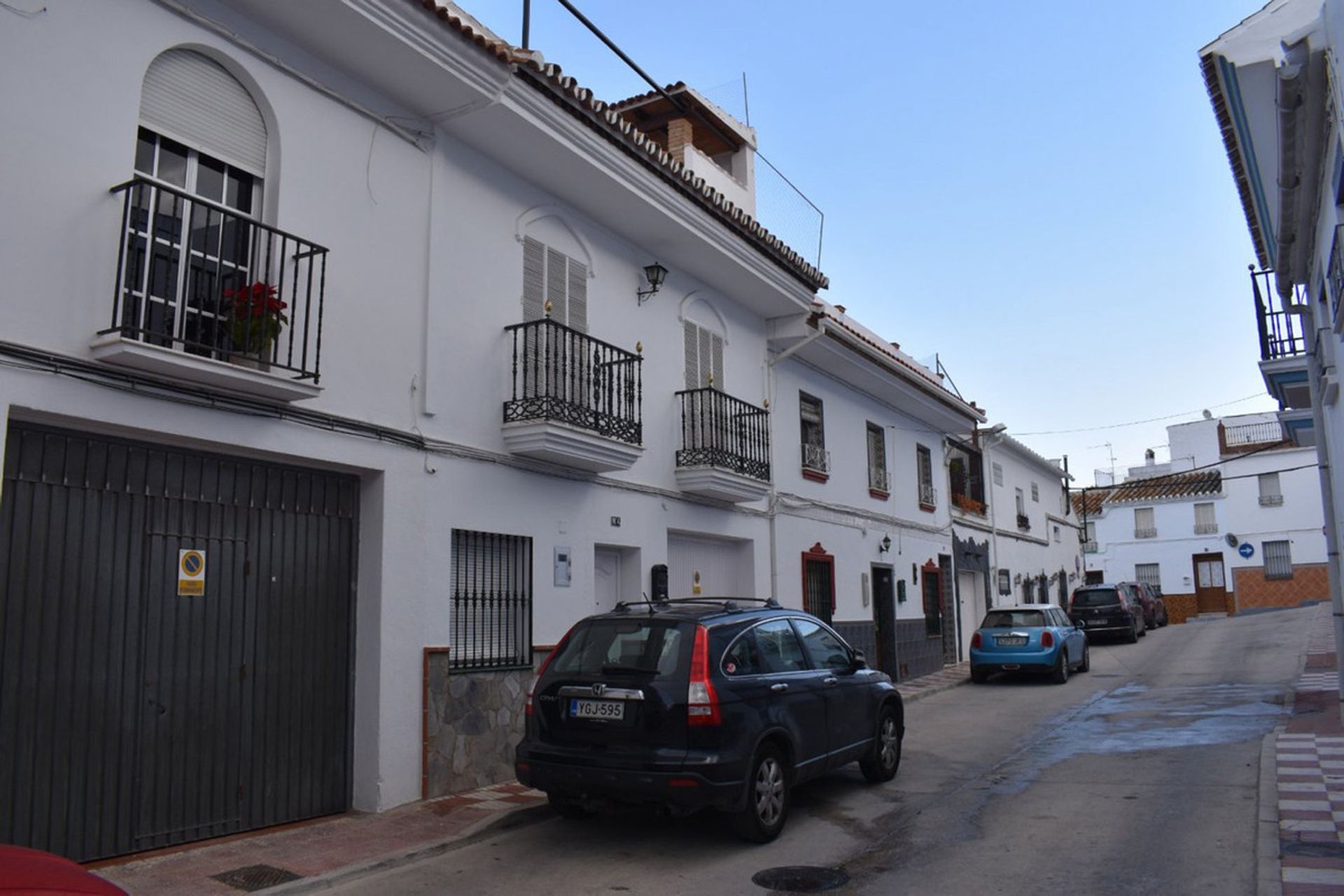 Rumah di Alhaurin el Grande, Andalusia 10196498