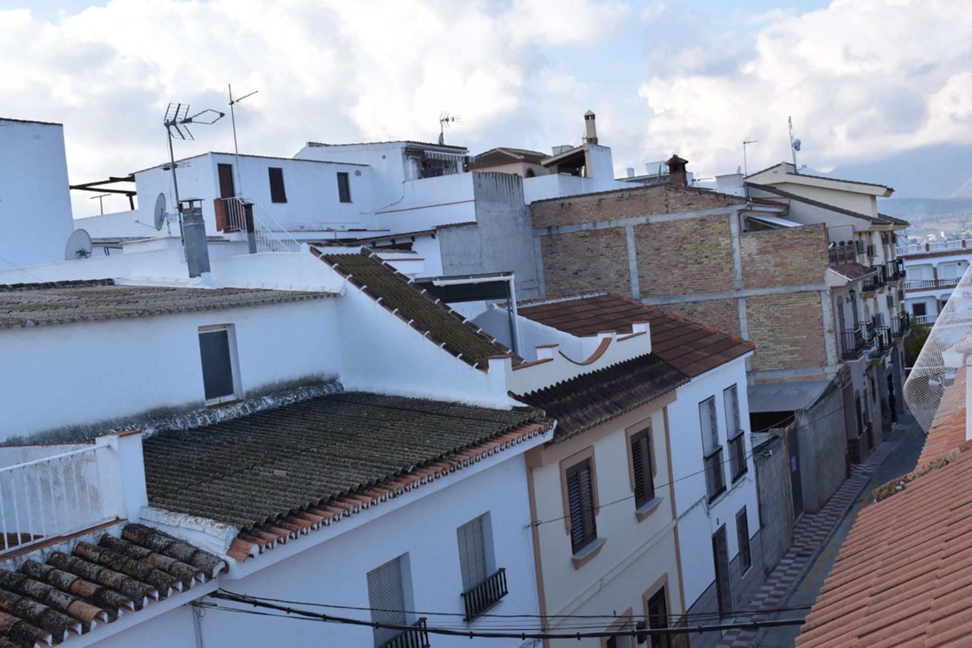 Rumah di Alhaurin el Grande, Andalusia 10196498