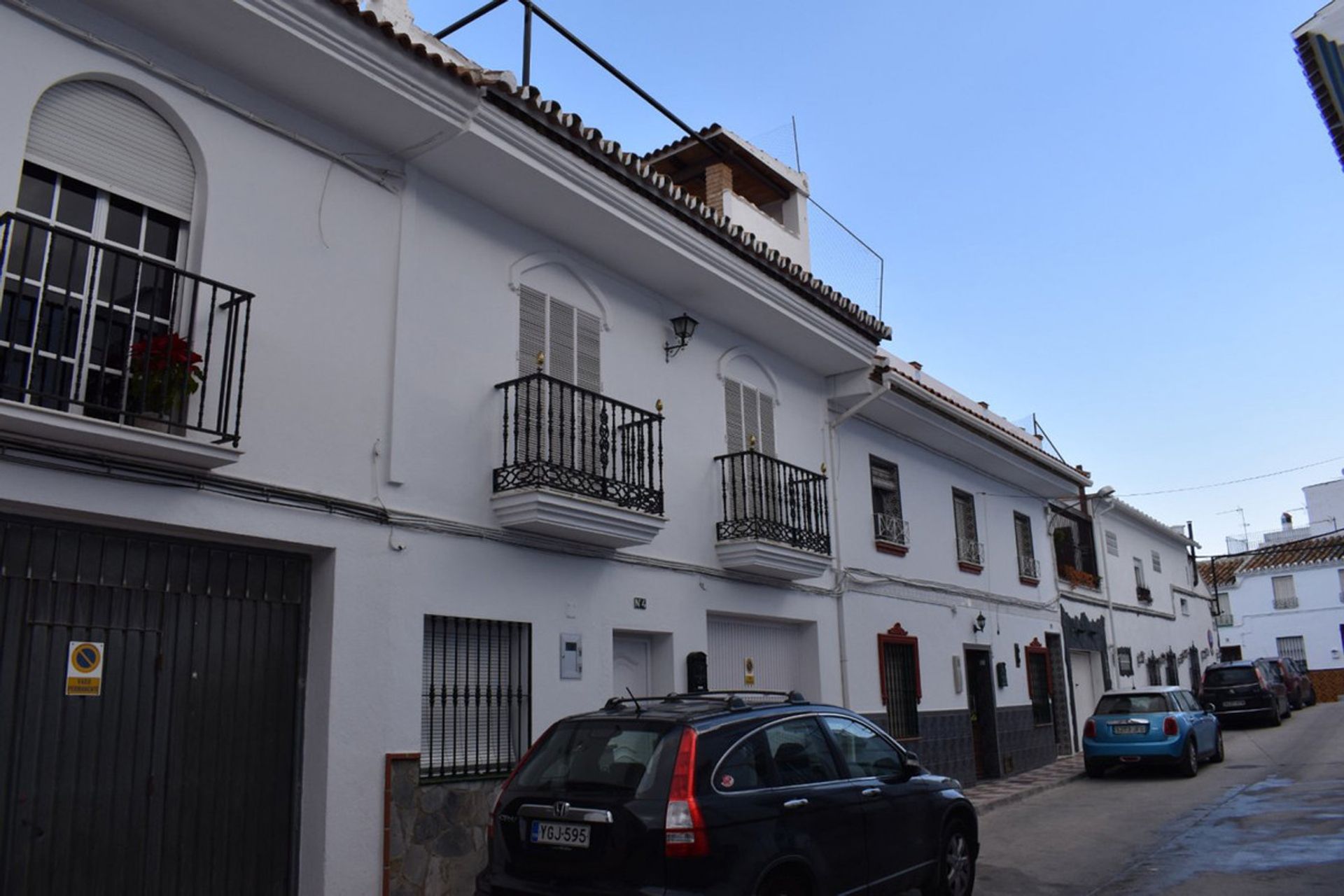 Rumah di Alhaurin el Grande, Andalusia 10196498