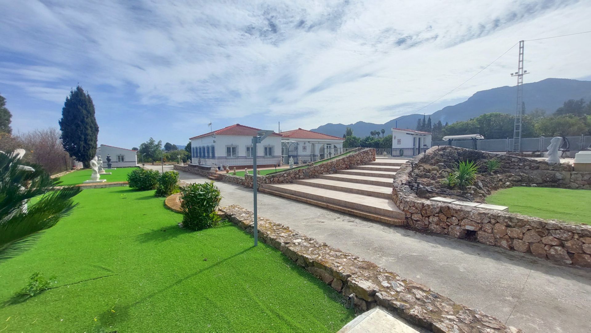 Casa nel Alhaurín el Grande, Andalusia 10196501