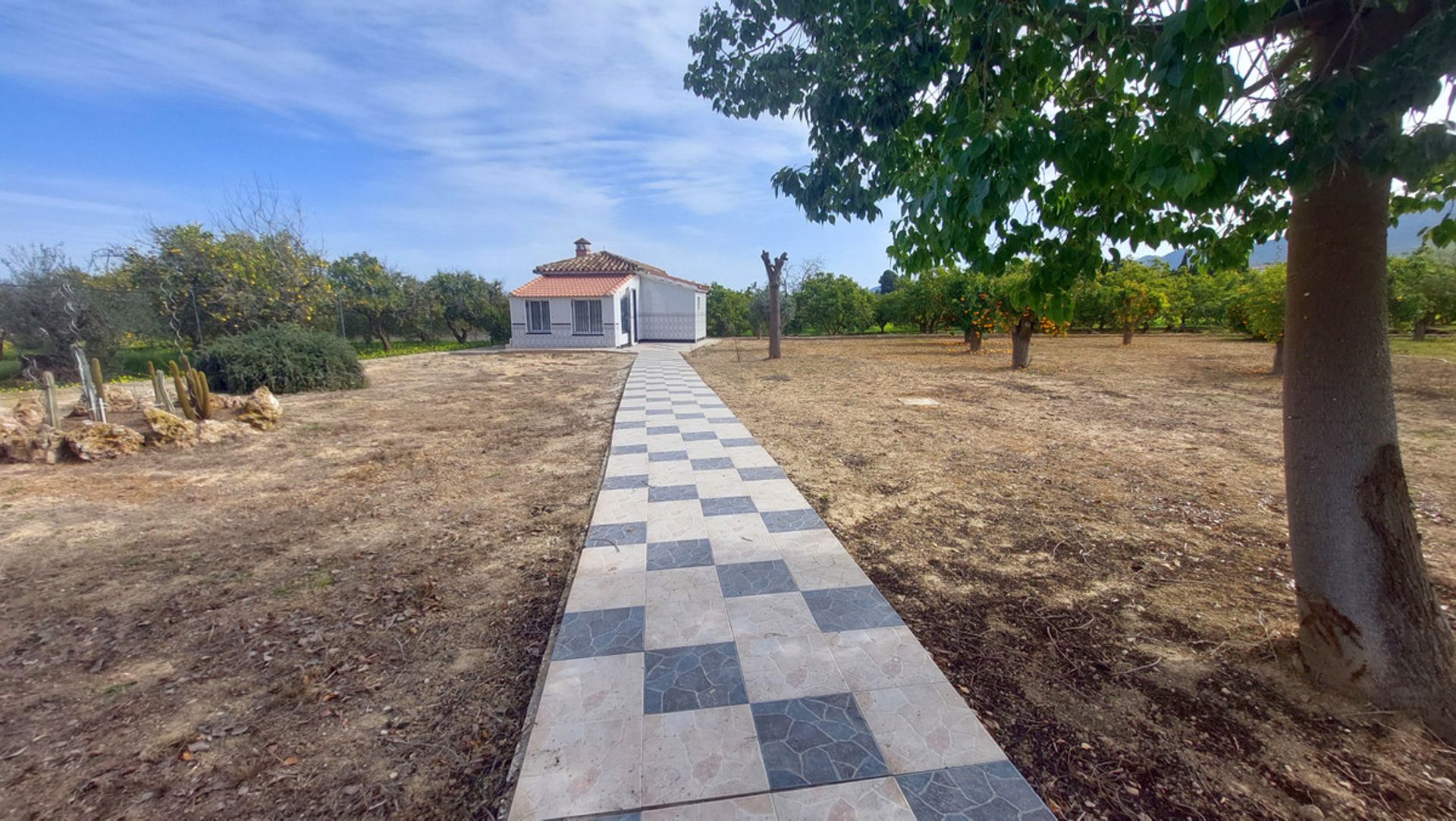 Casa nel Alhaurín el Grande, Andalusia 10196501