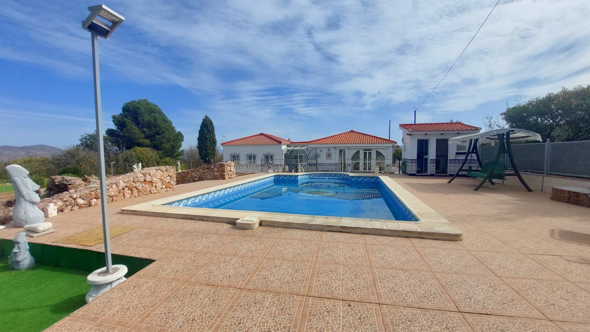 Casa nel Alhaurín el Grande, Andalusia 10196501