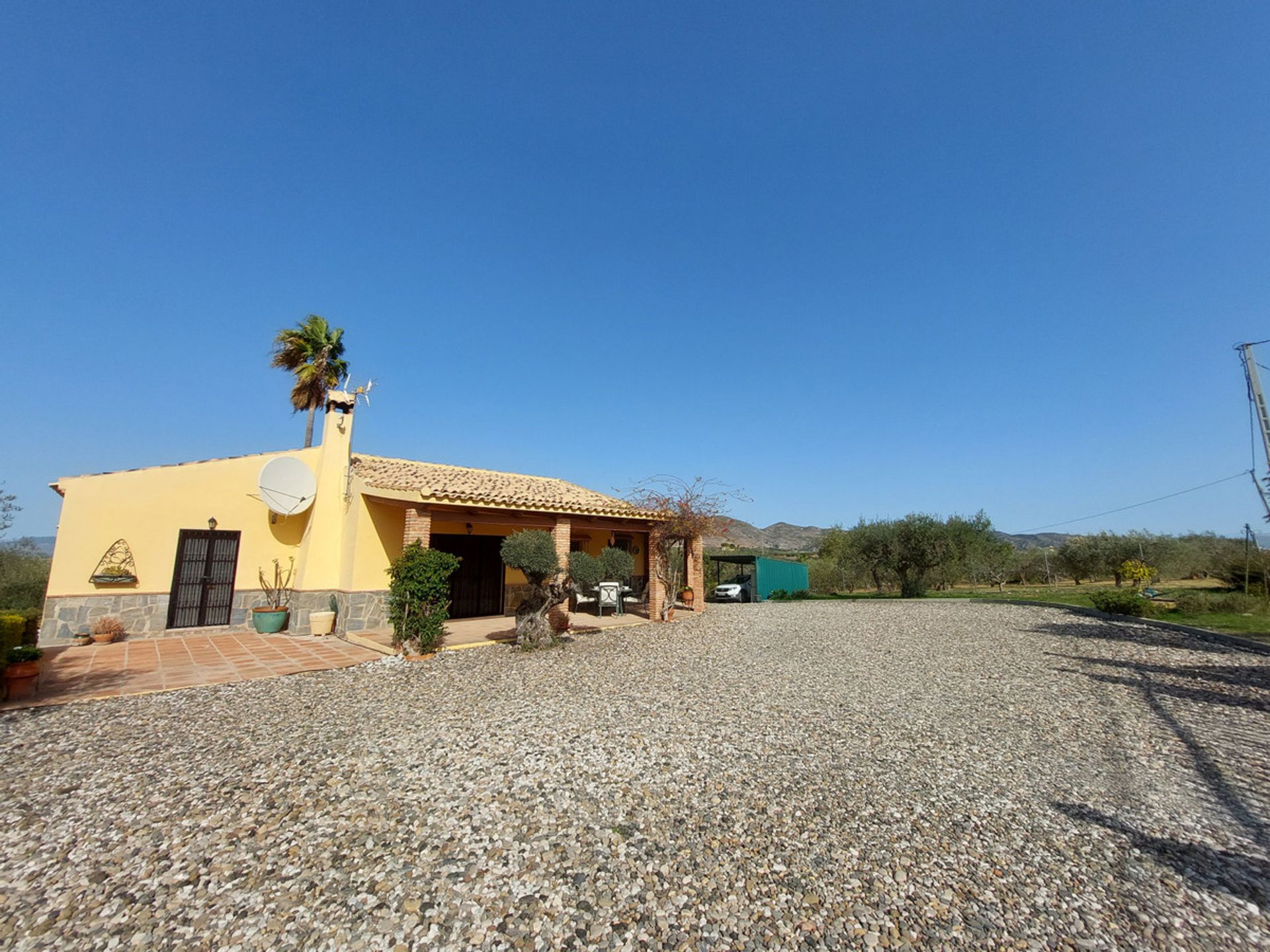 Rumah di Alhaurin el Grande, Andalusia 10196503