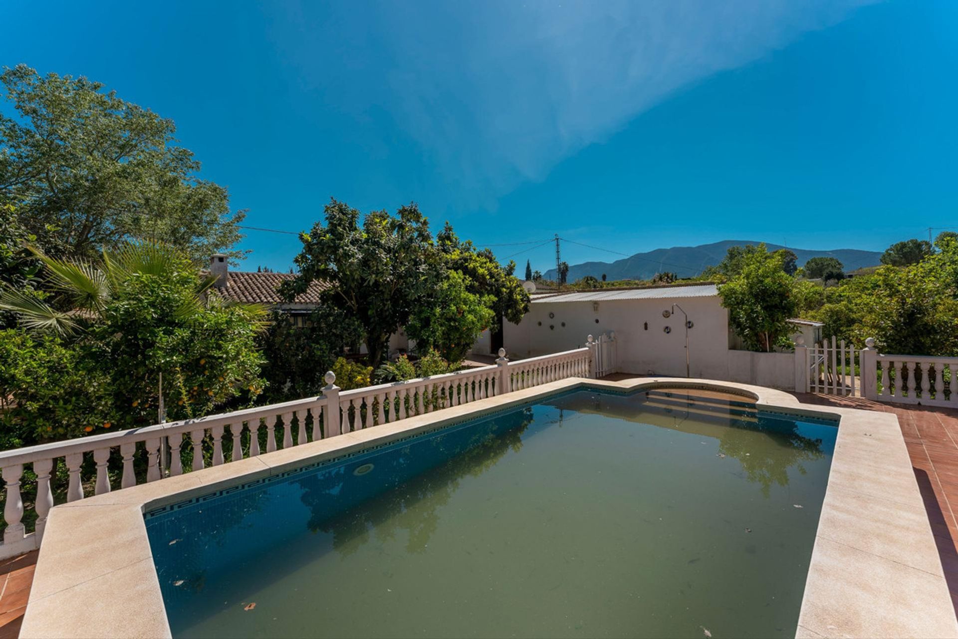 rumah dalam Alhaurín el Grande, Andalucía 10196515