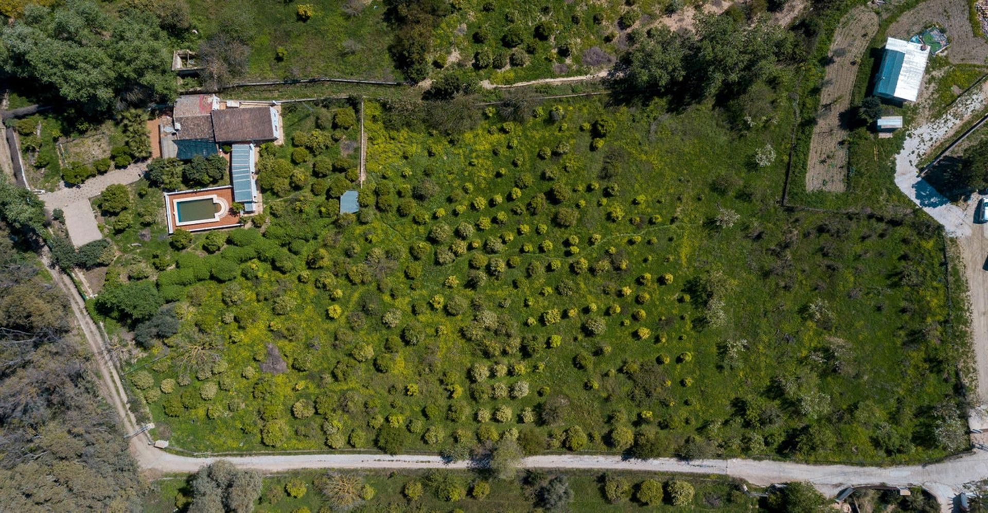 rumah dalam Alhaurín el Grande, Andalucía 10196515