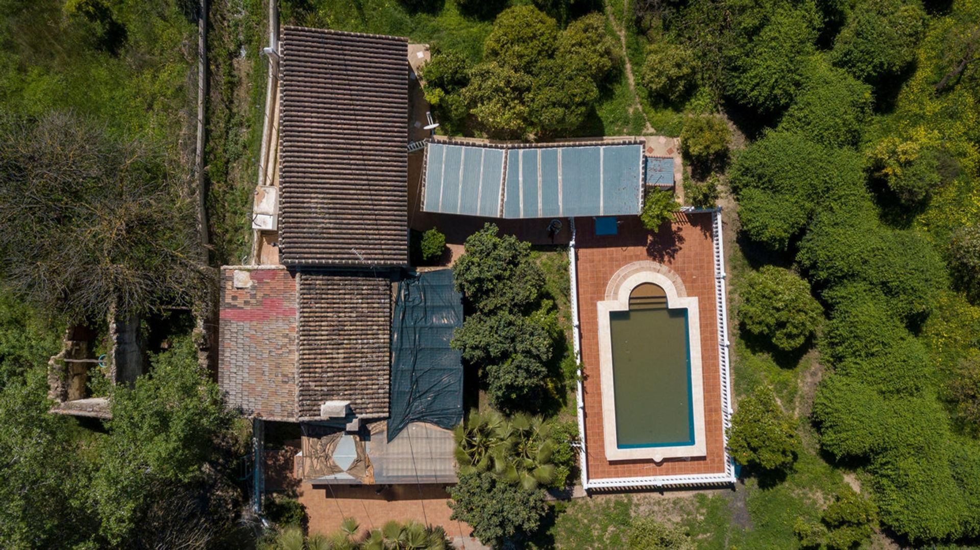 rumah dalam Alhaurín el Grande, Andalucía 10196515