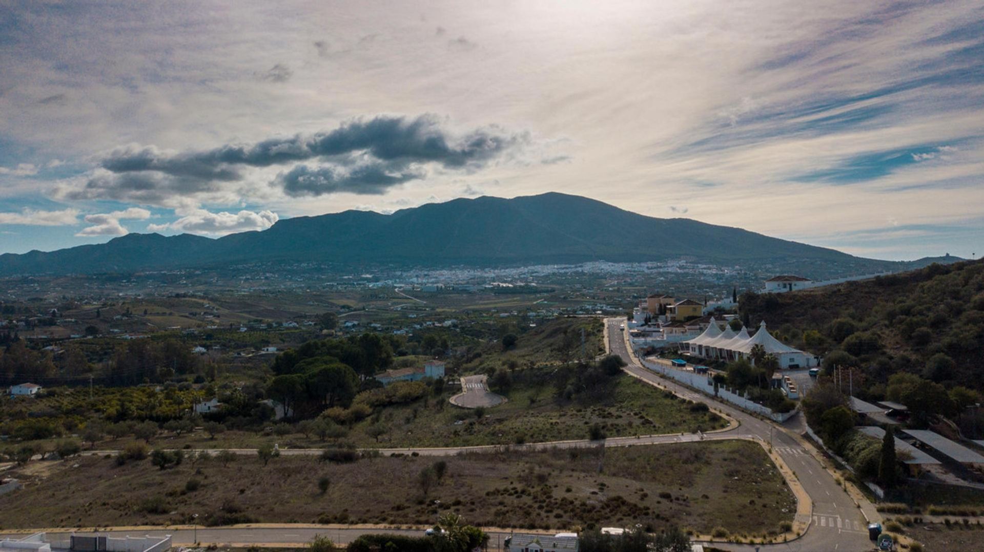 Tanah dalam Alhaurín el Grande, Andalucía 10196528