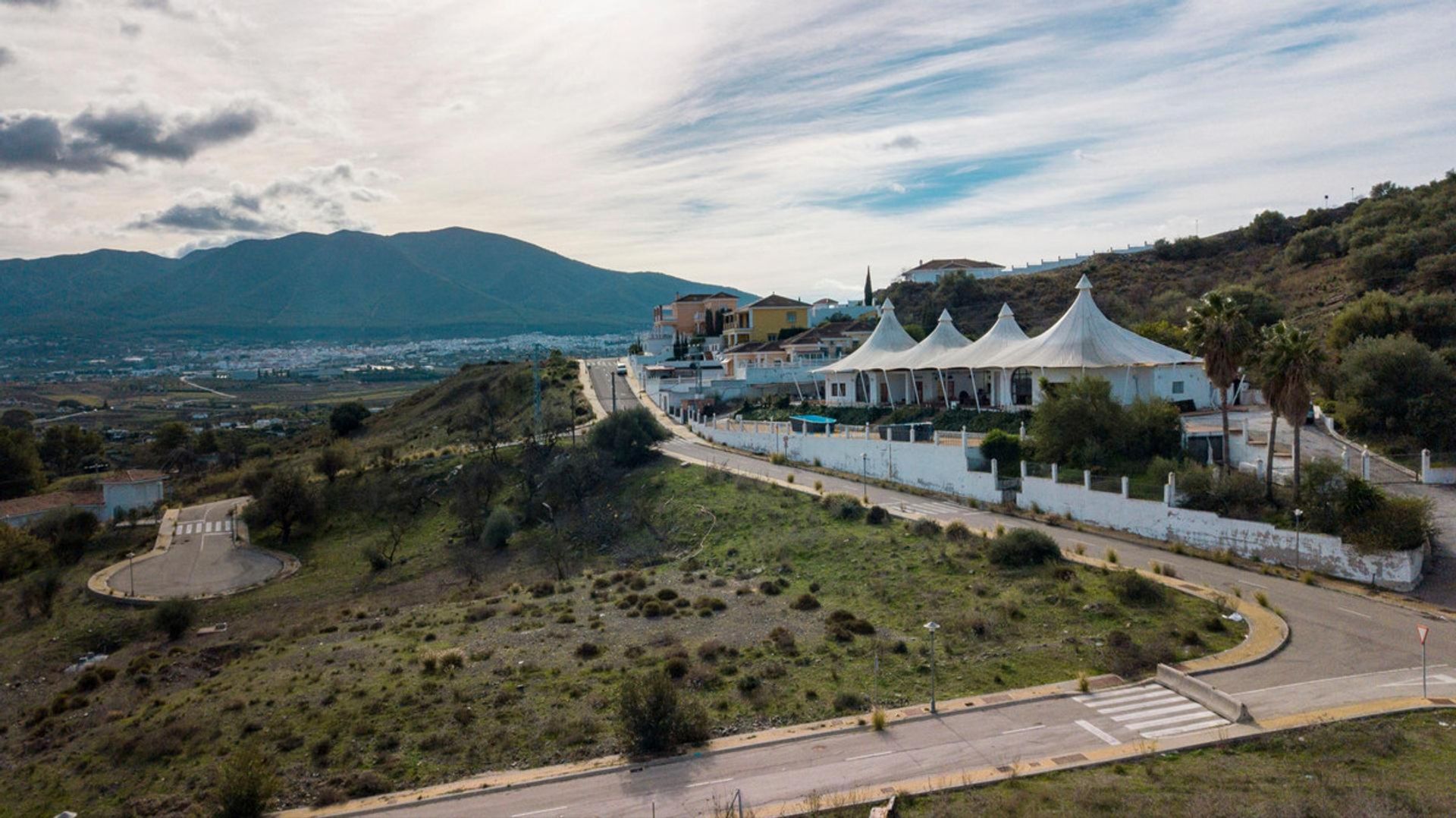 Tanah dalam Alhaurín el Grande, Andalucía 10196528