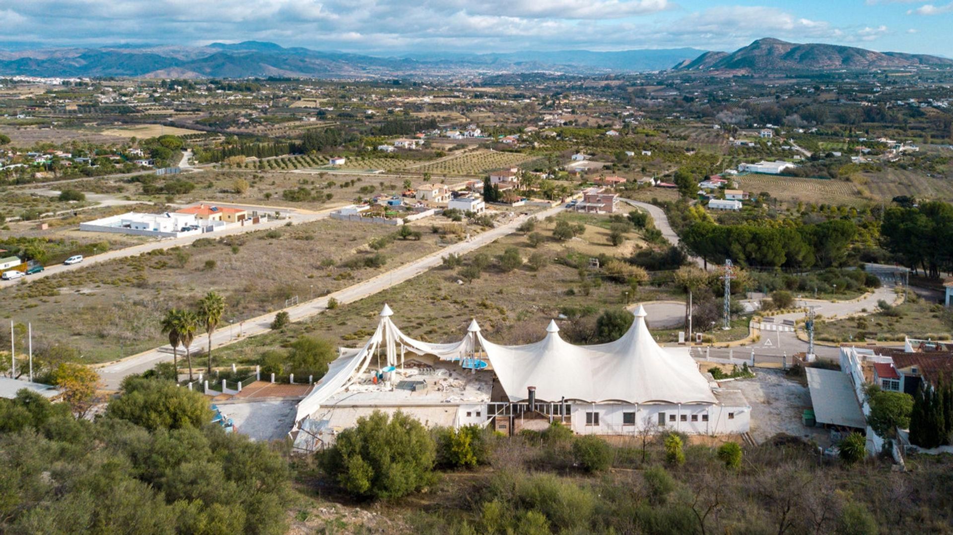 Tanah dalam Alhaurín el Grande, Andalucía 10196528