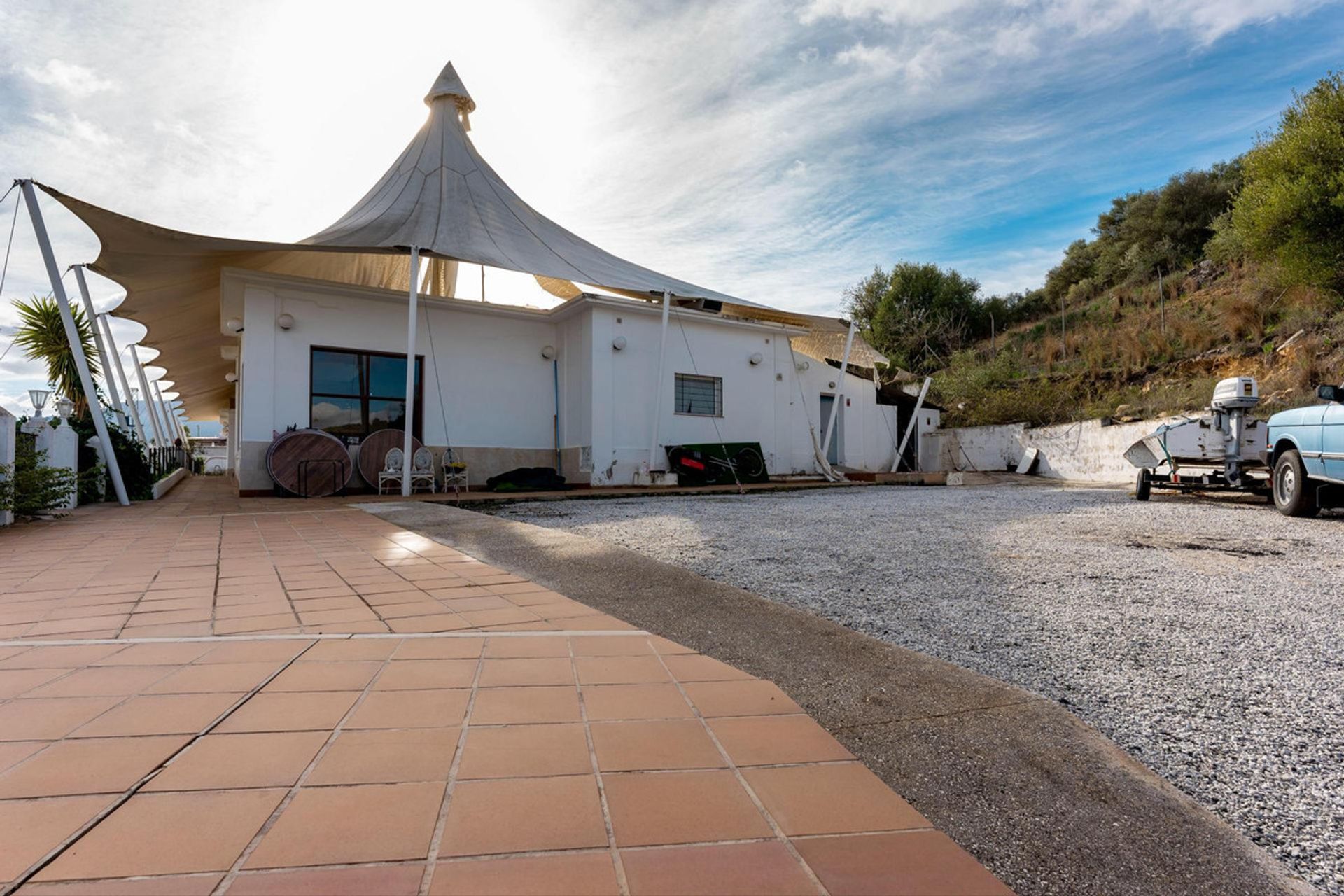 Tanah dalam Alhaurín el Grande, Andalucía 10196528