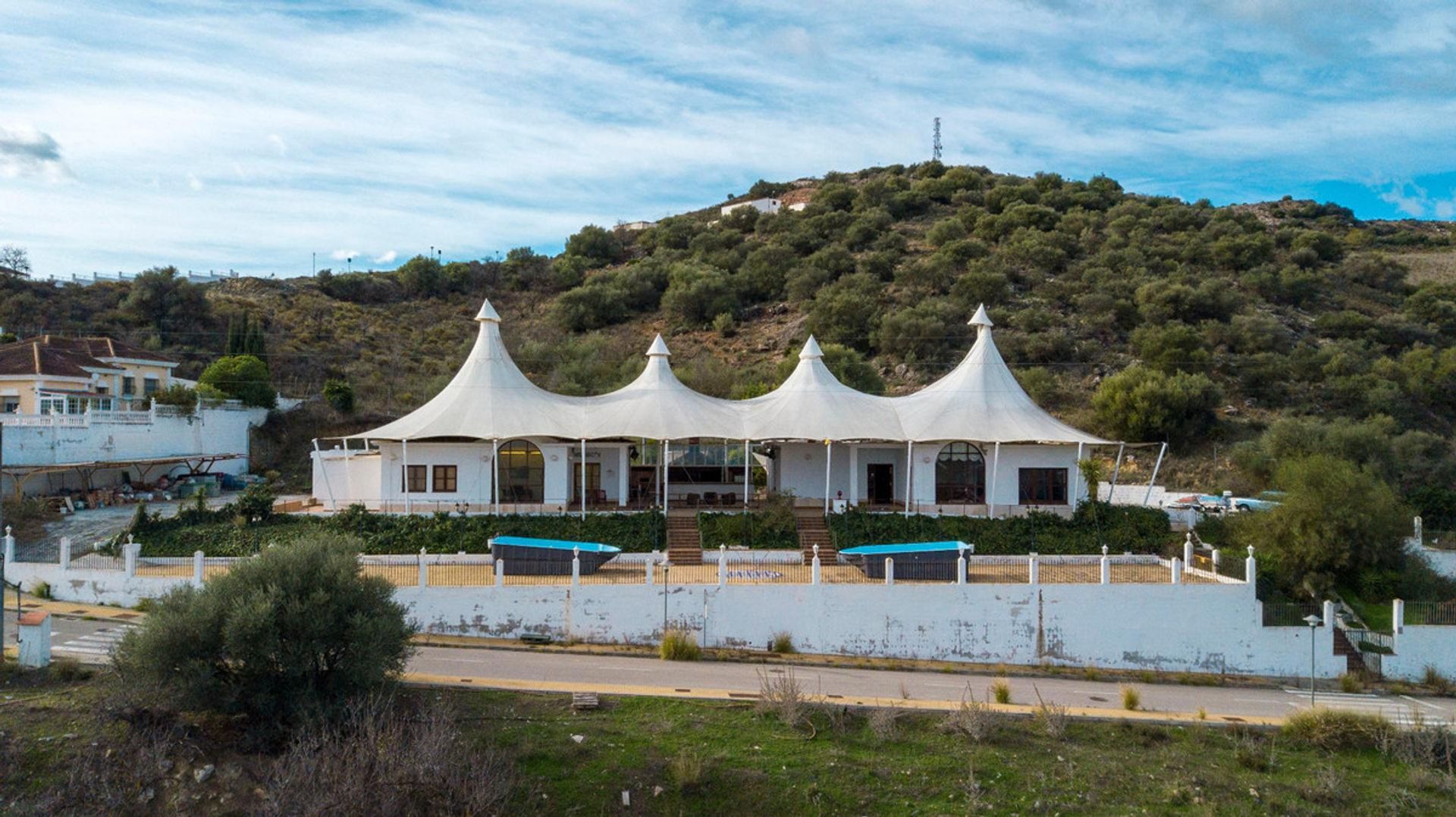 Tanah dalam Alhaurín el Grande, Andalucía 10196528