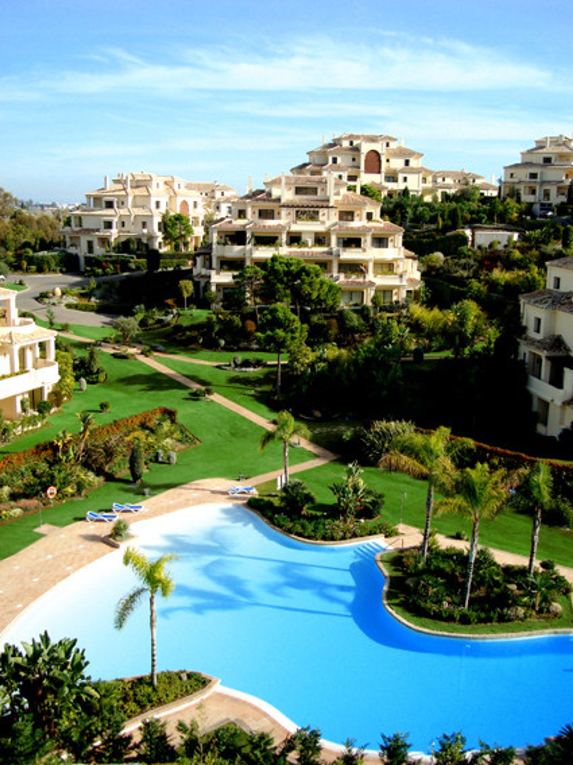 Condominio nel Benahavis, Andalusia 10196692