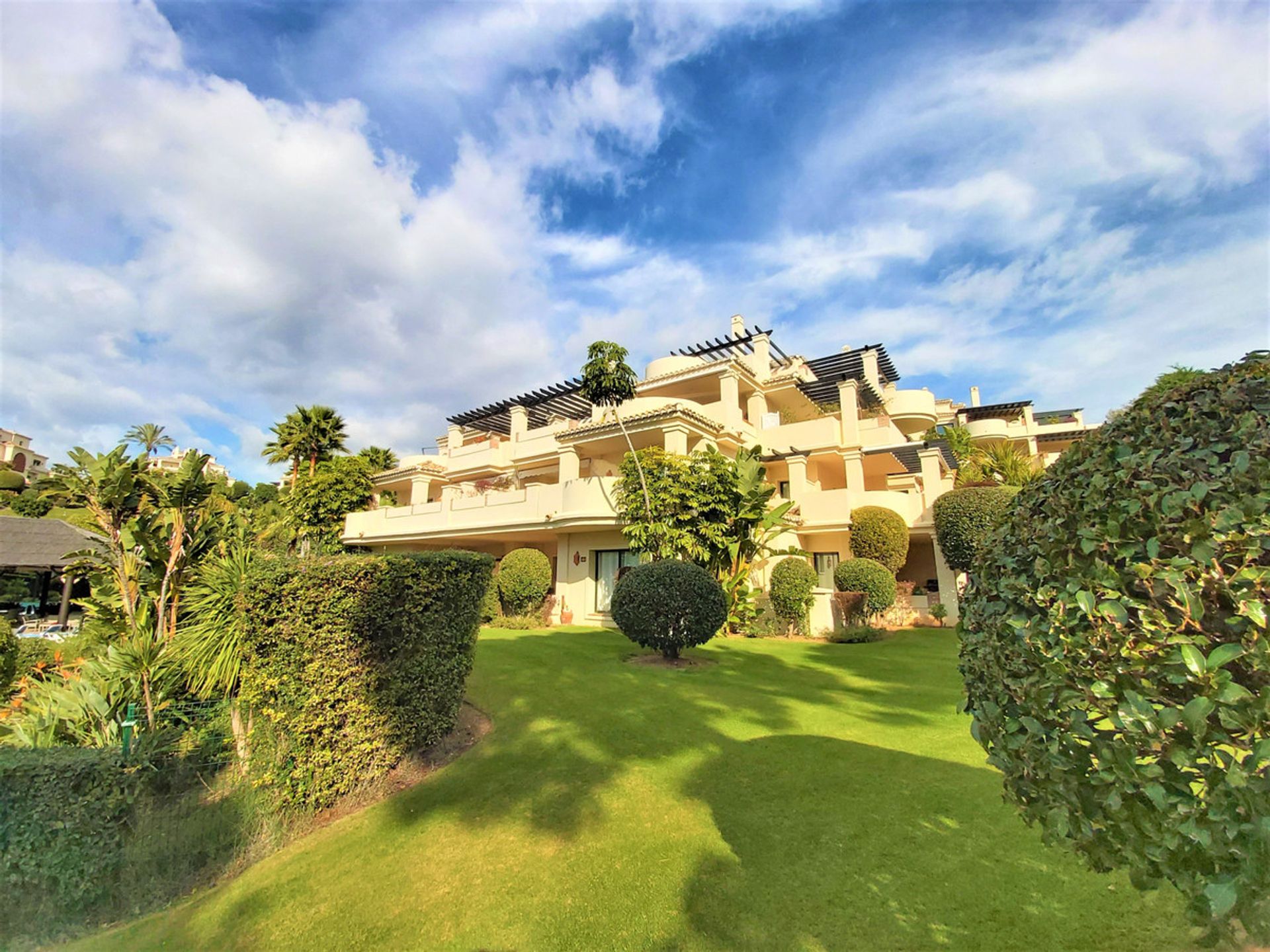 Condominium dans Benahavís, Andalucía 10196715