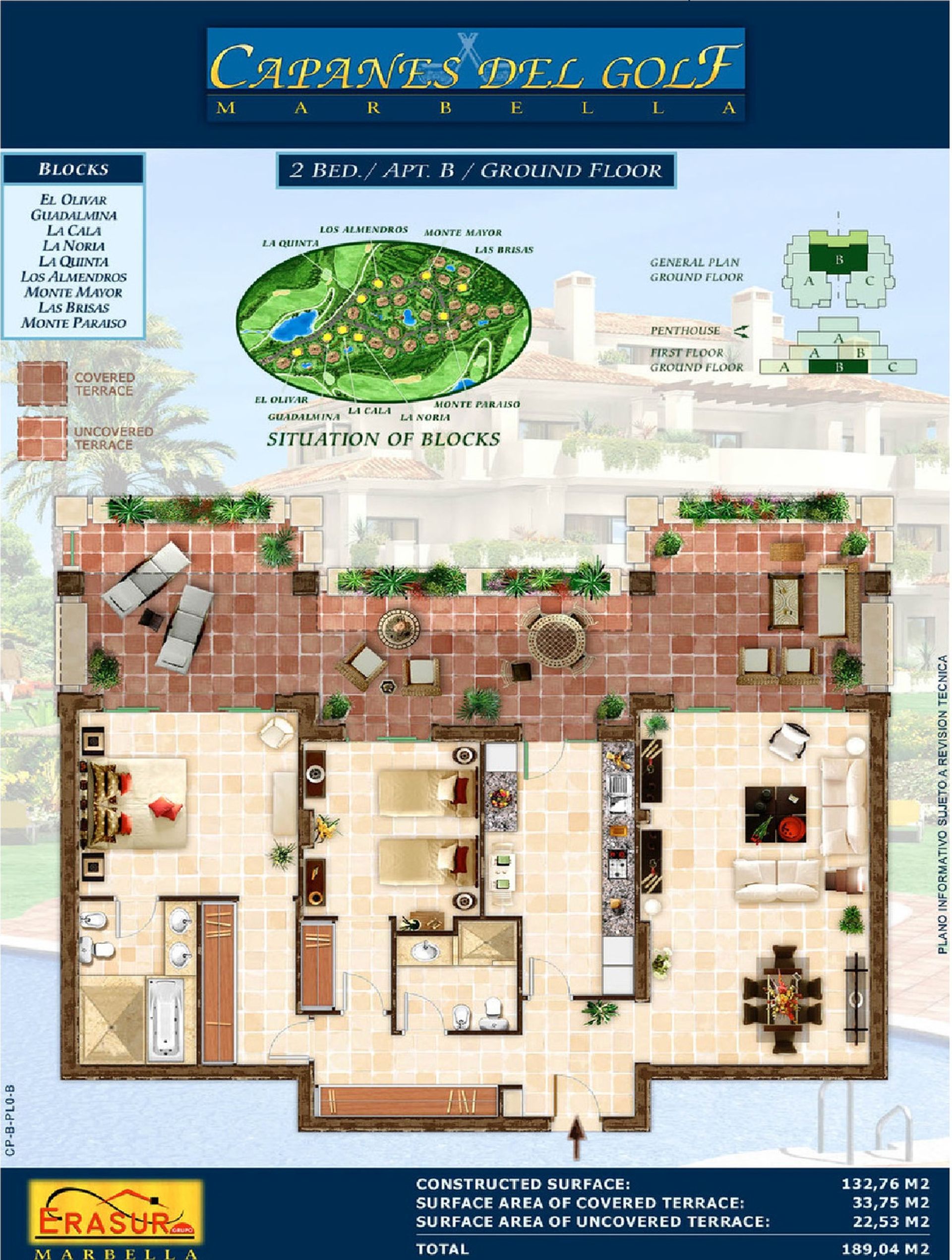 Condominium dans Benahavís, Andalucía 10196715