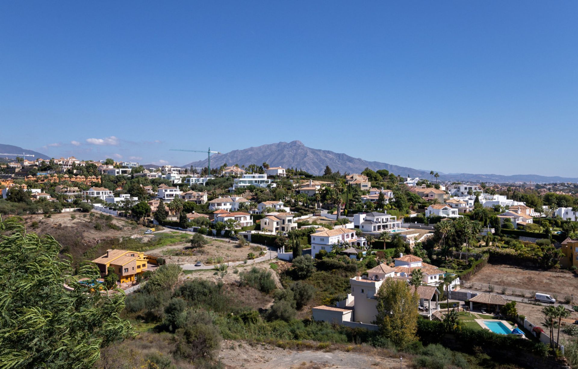 Condominium dans Benahavís, Andalucía 10196733