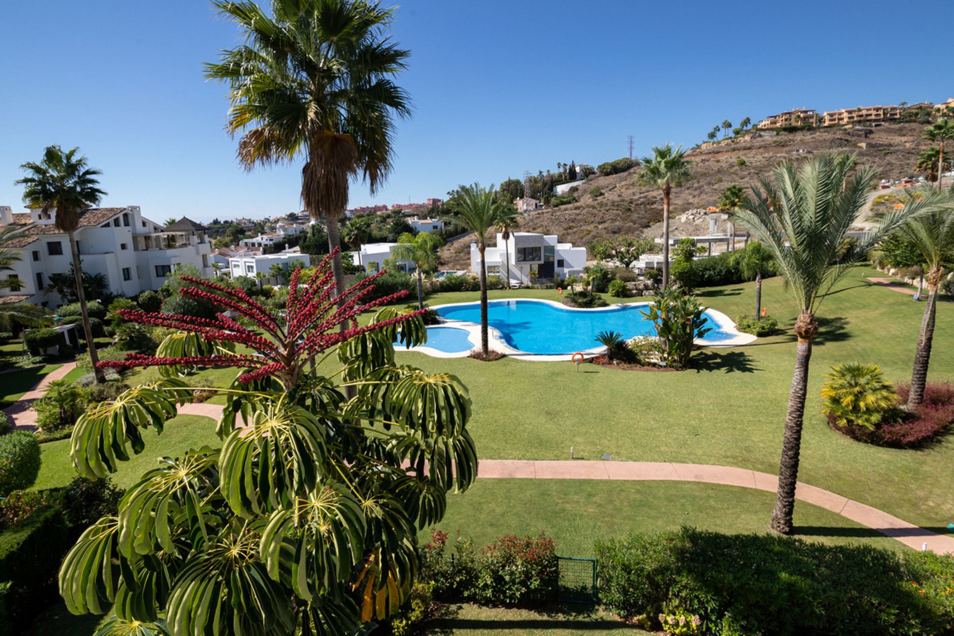 Condominium dans Benahavís, Andalucía 10196733