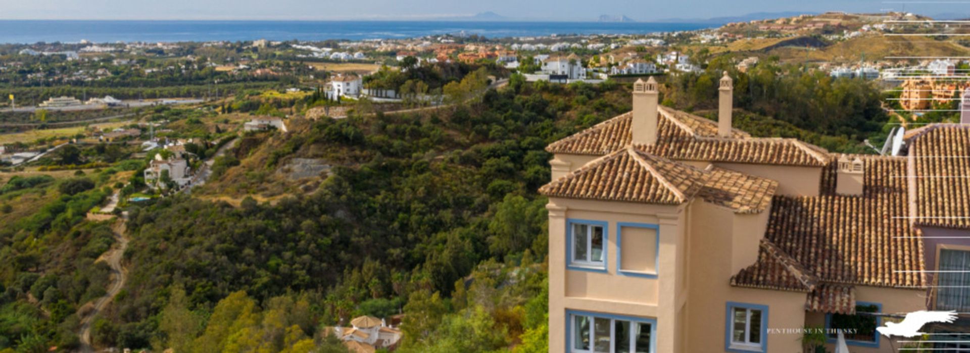 Condominio en Benahavís, Andalucía 10196776