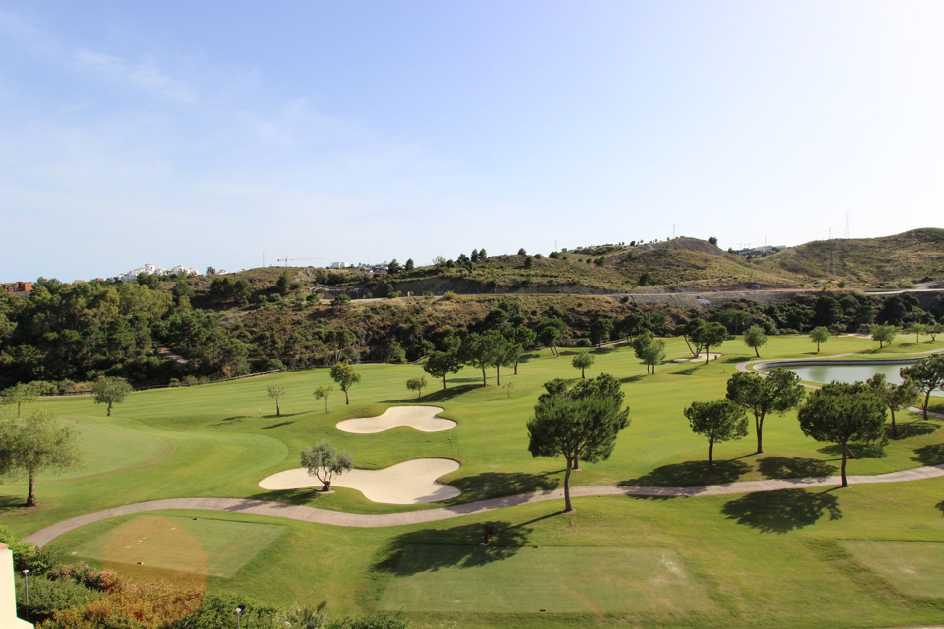 Kondominium di Benahavis, Andalusia 10196796