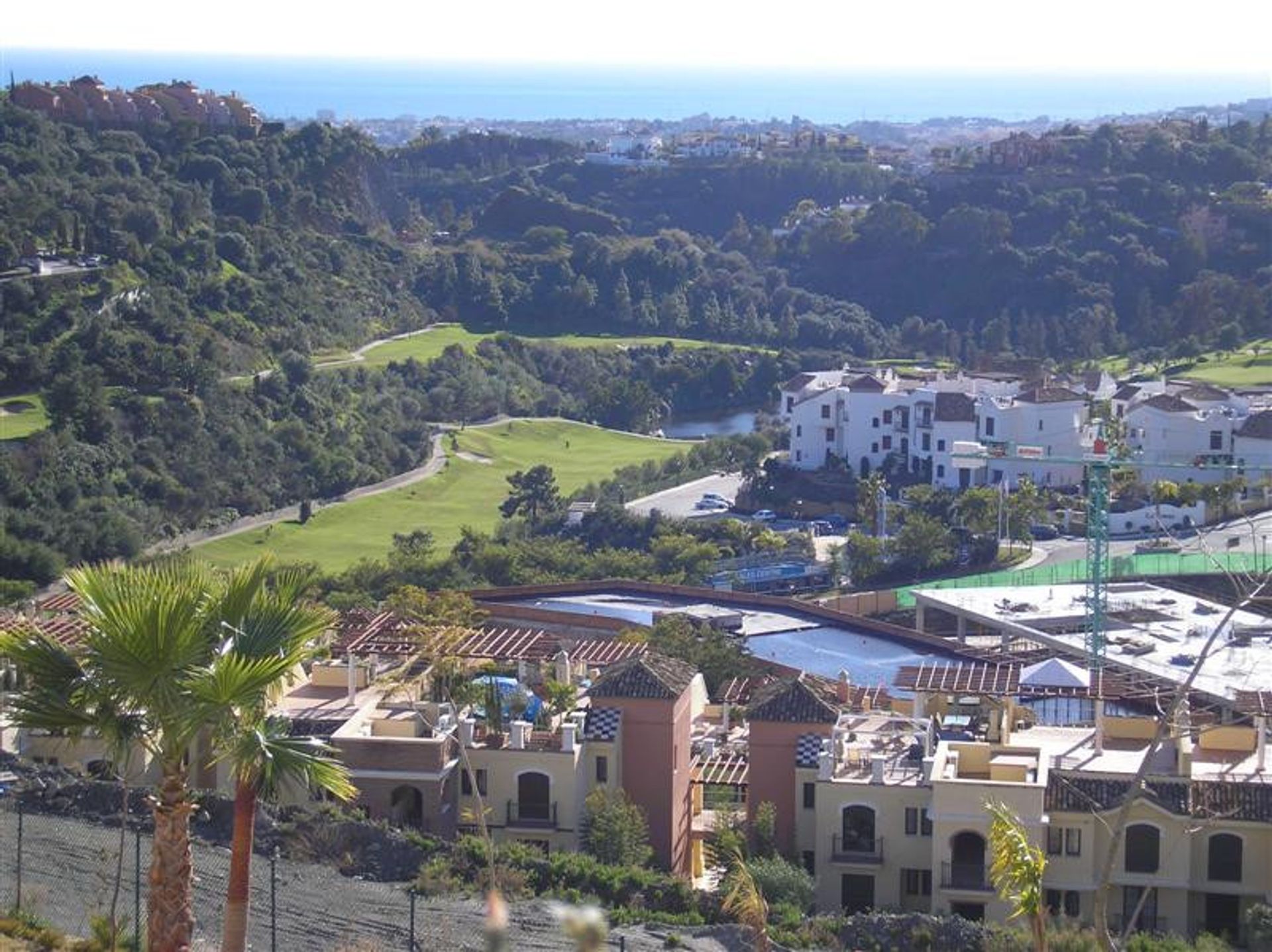 Condominium dans Benahavís, Andalousie 10196831