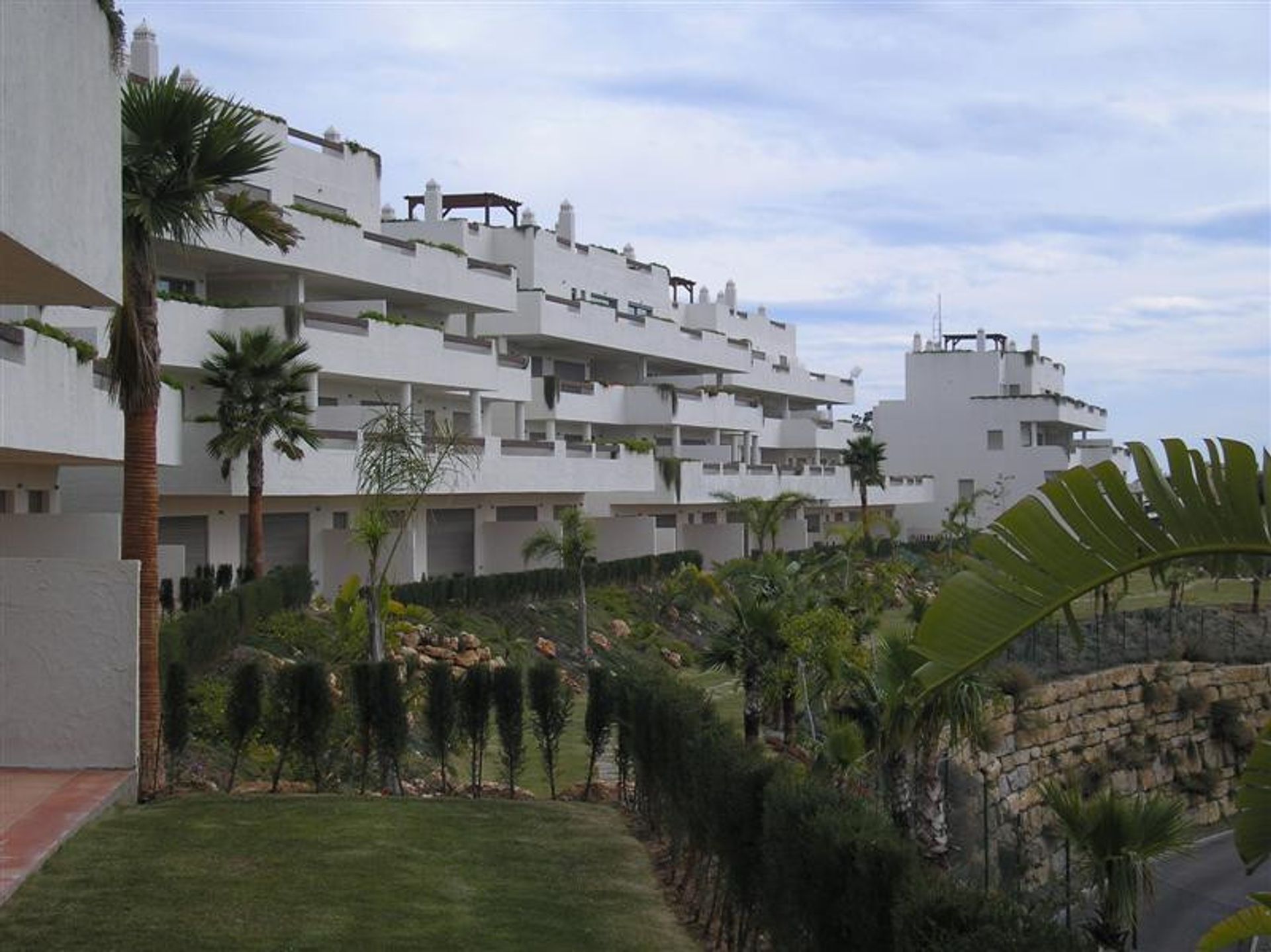 Condominium dans Benahavís, Andalousie 10196831