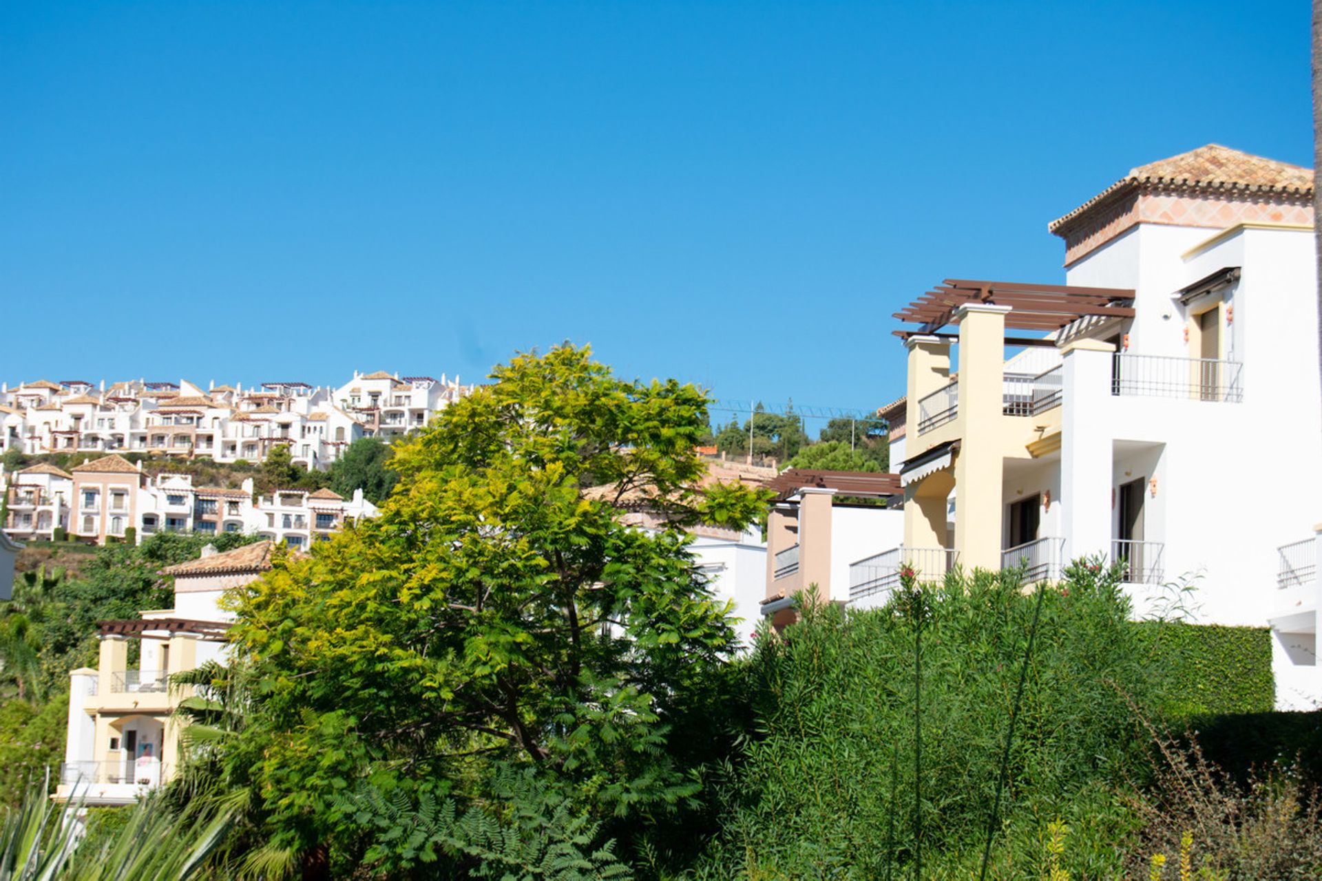 Condomínio no Benahavis, Andaluzia 10196835