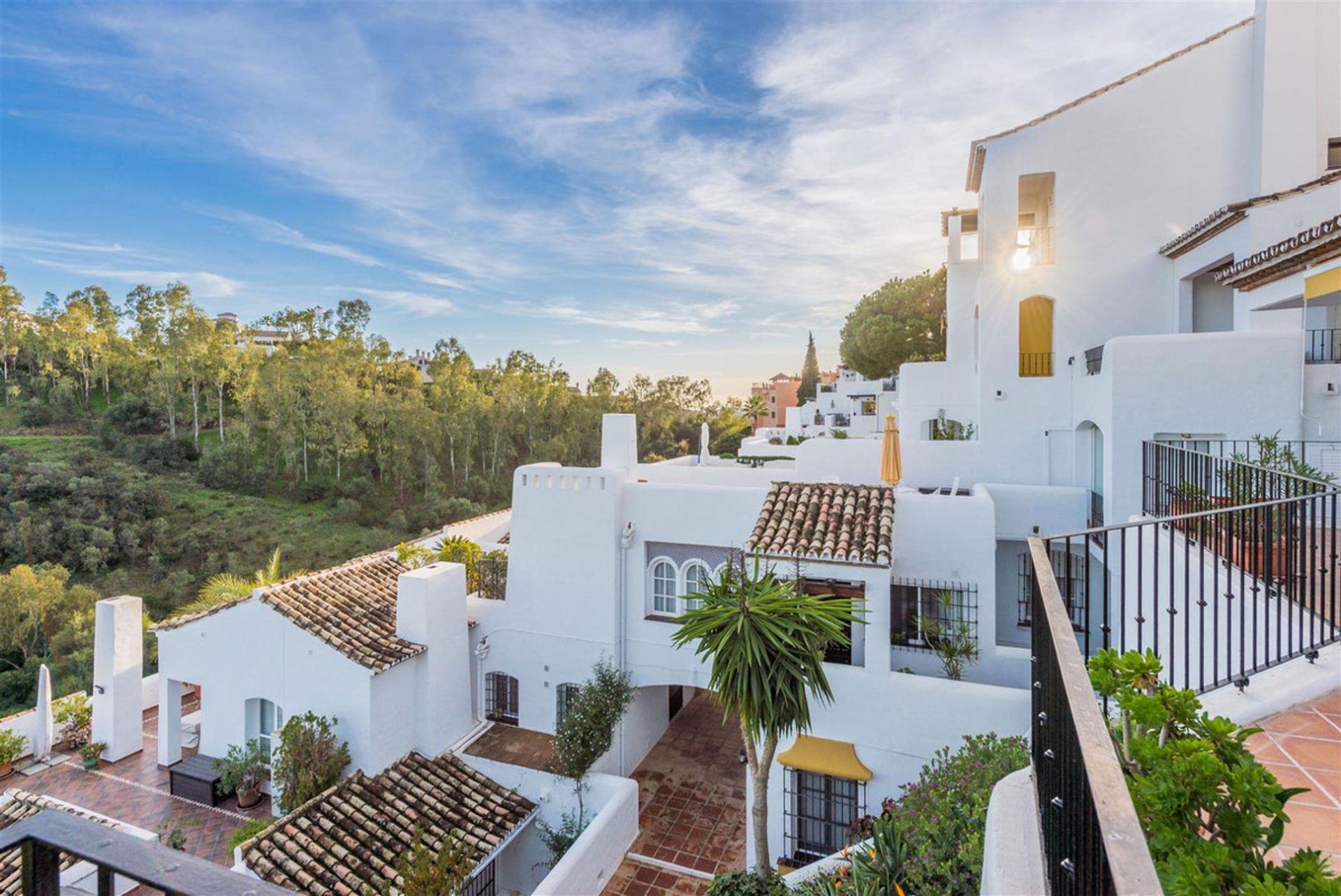 Condominio nel Benahavís, Andalusia 10196876