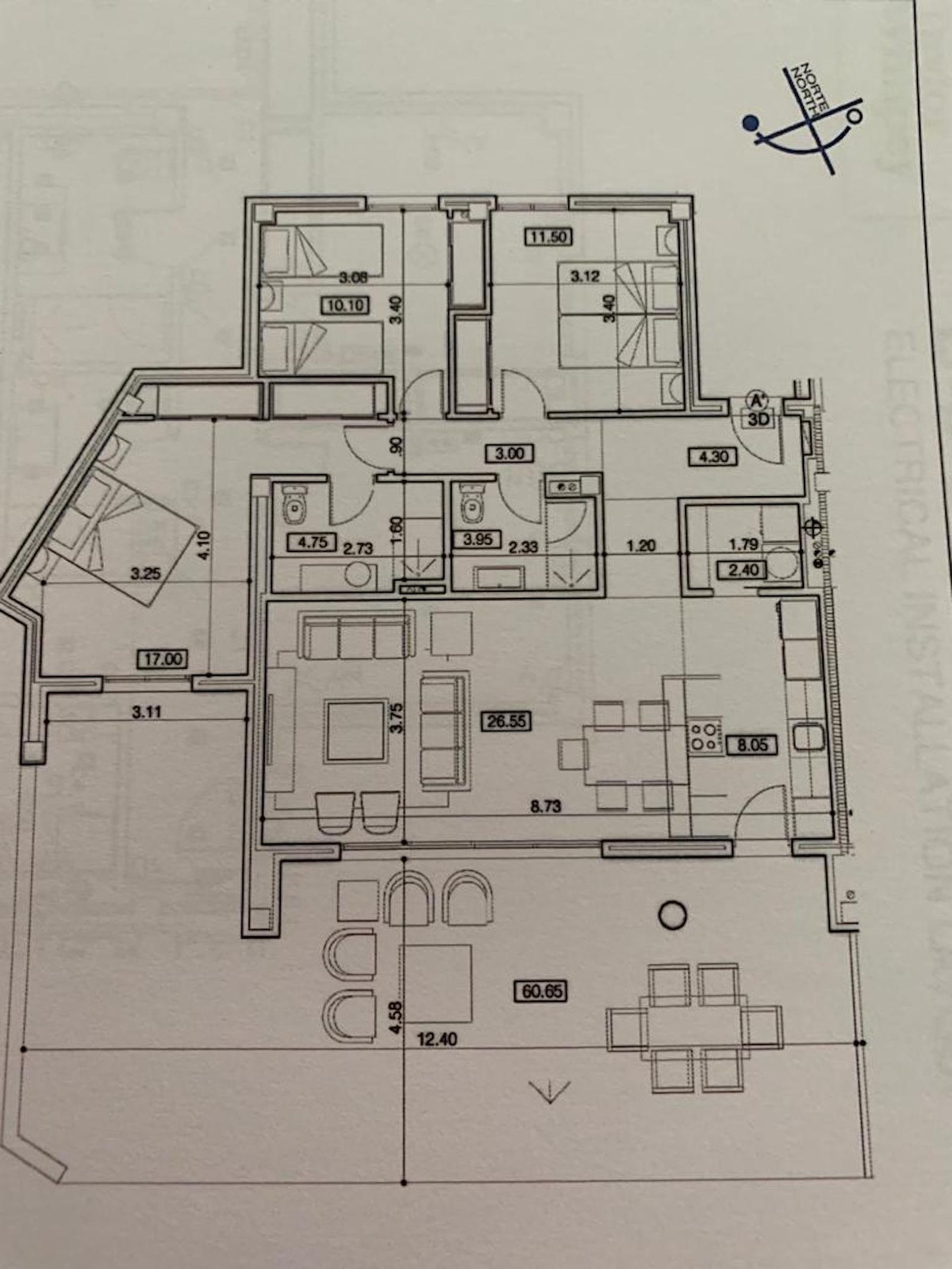 Condominio en Benahavís, Andalusia 10196886