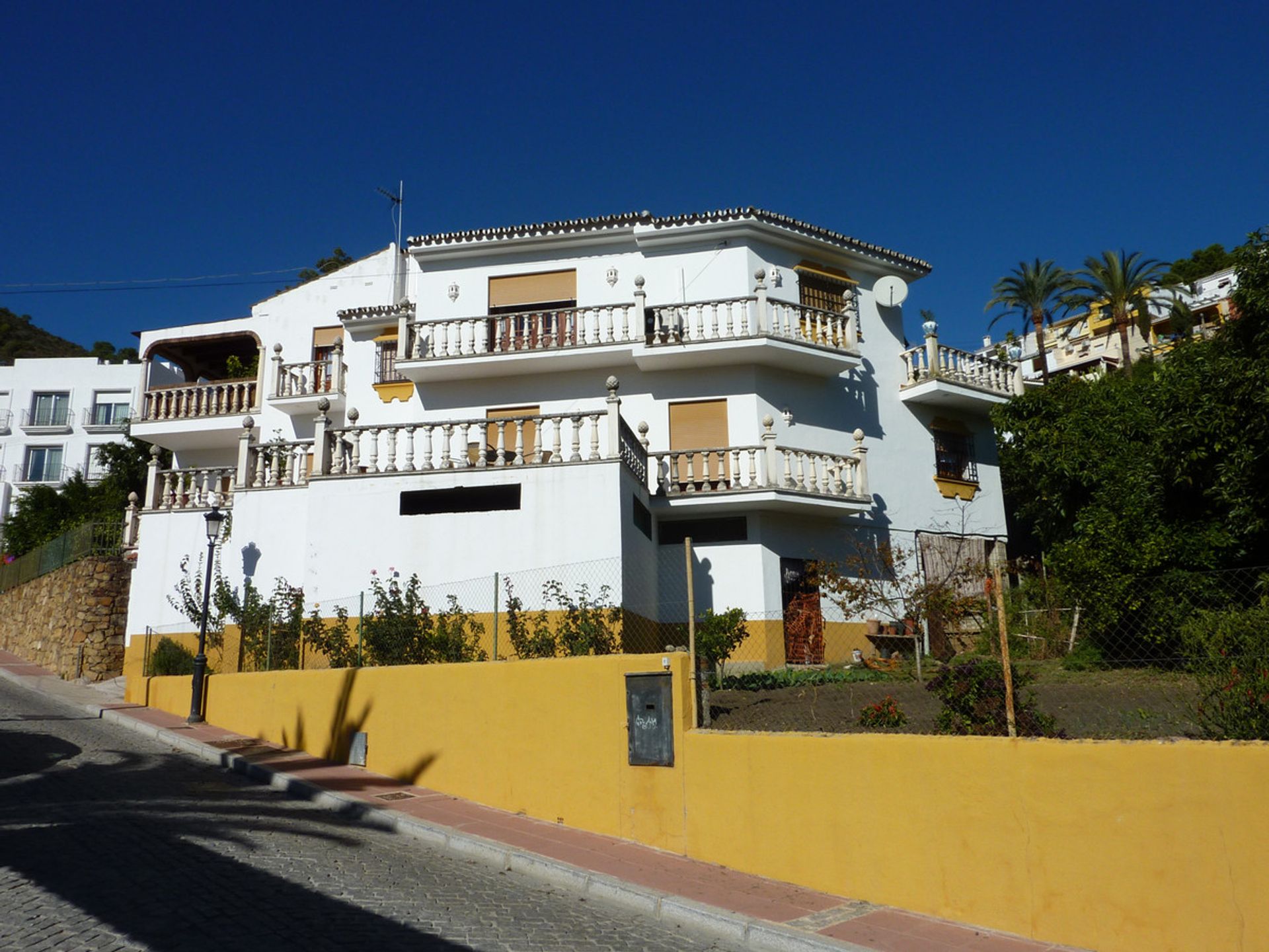 rumah dalam Benahavis, Andalusia 10196899