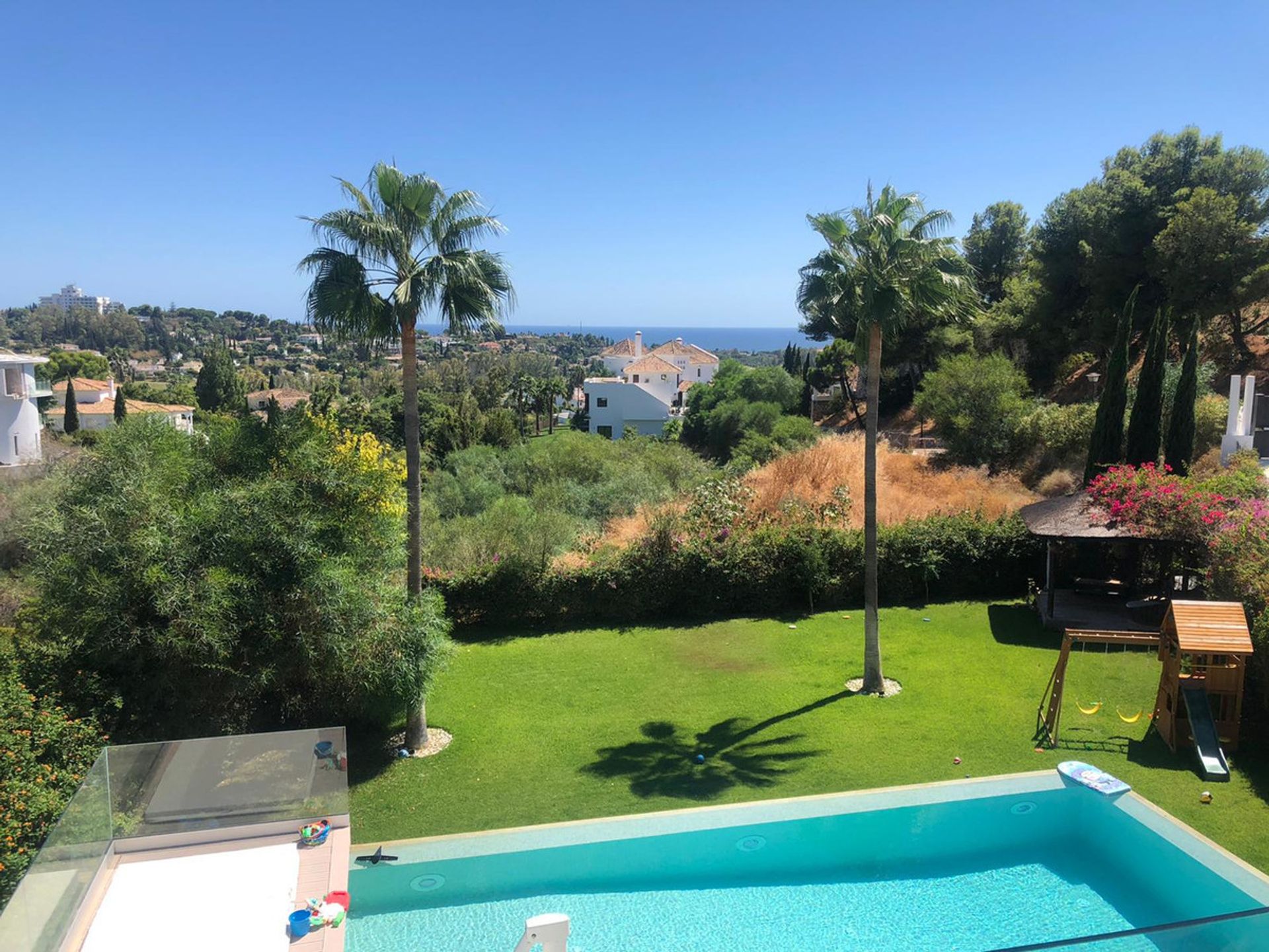 House in Benahavis, Andalusia 10196965