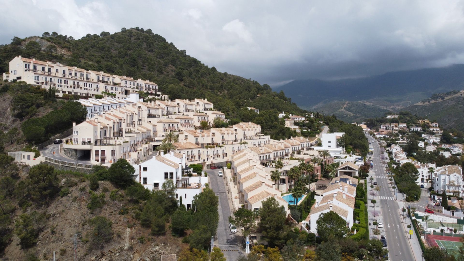 Haus im Benahavís, Andalucía 10196991