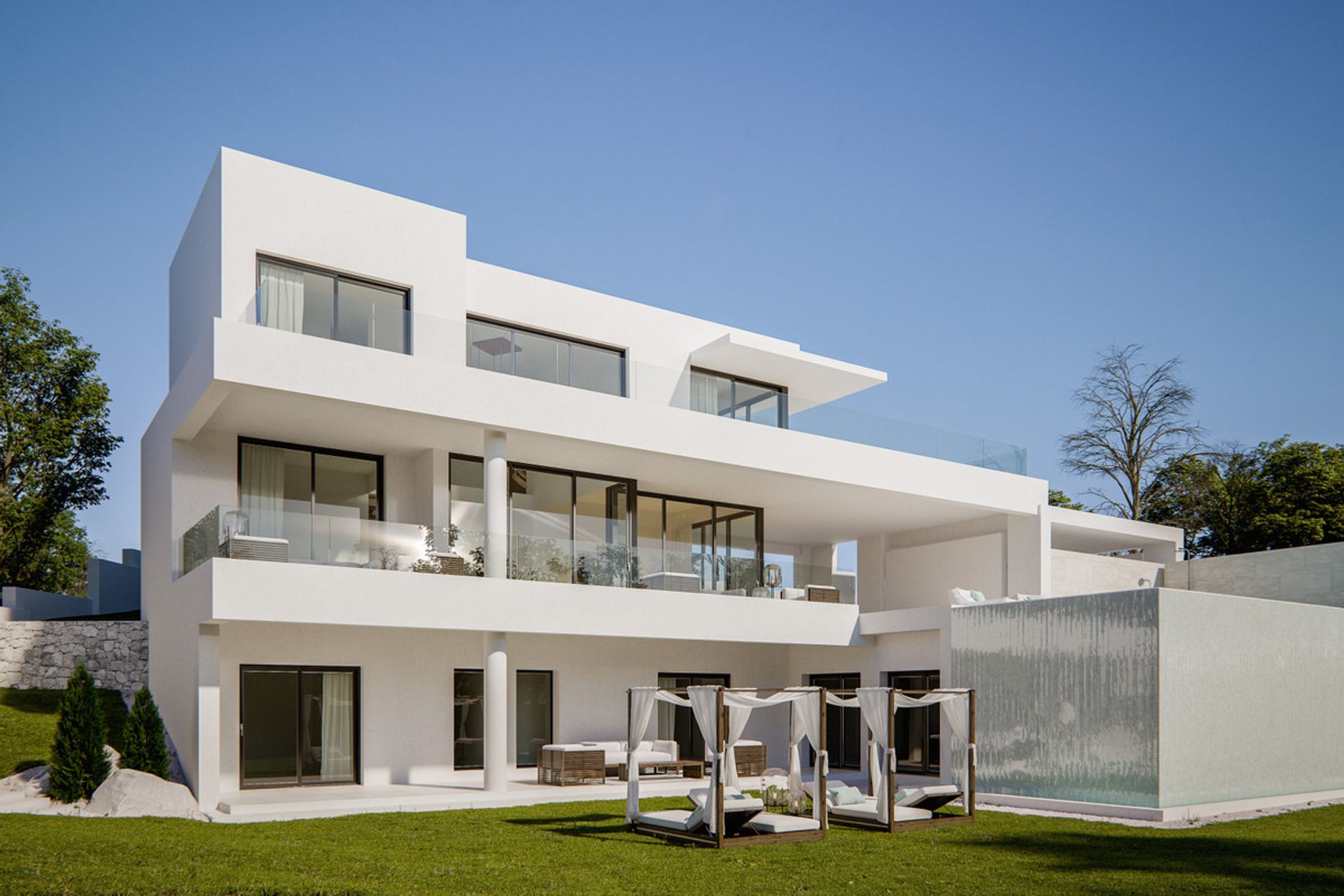 Huis in Benahavis, Andalusië 10196998