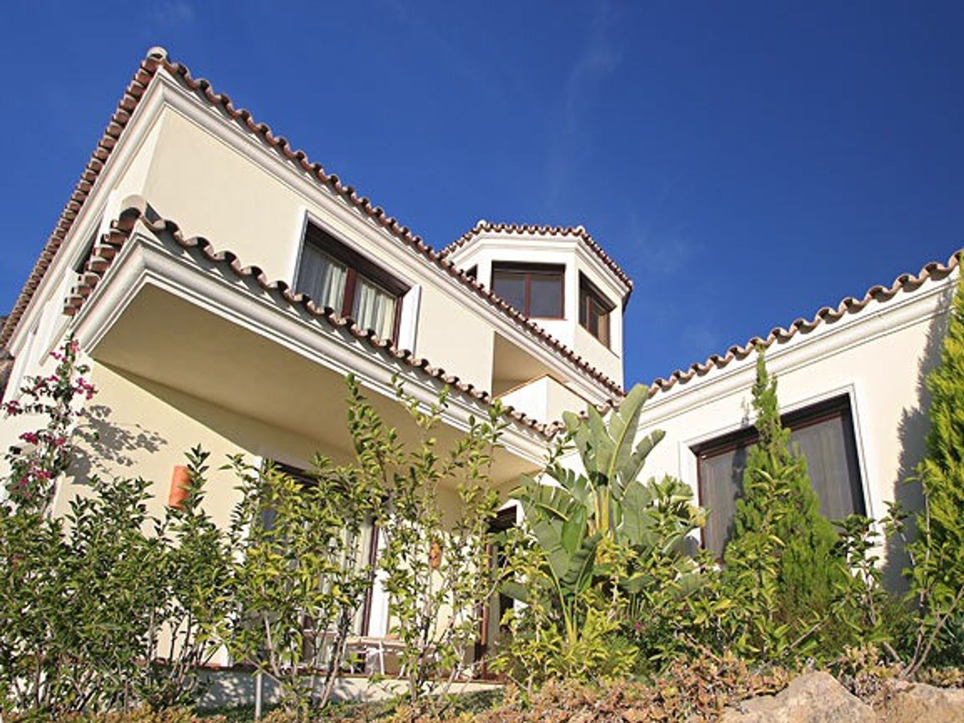 House in Benahavis, Andalusia 10197017