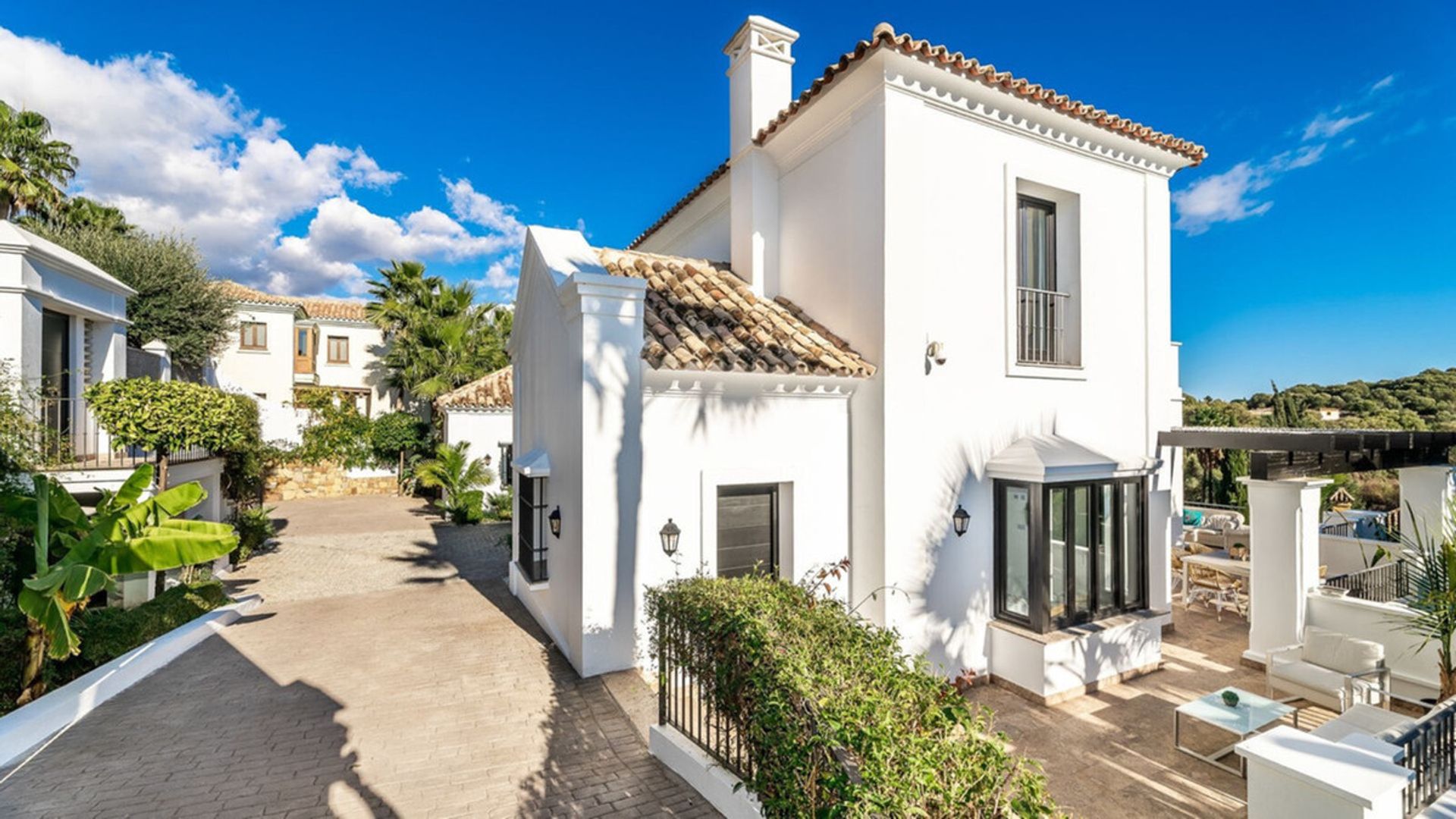 Huis in Benahavís, Andalucía 10197052