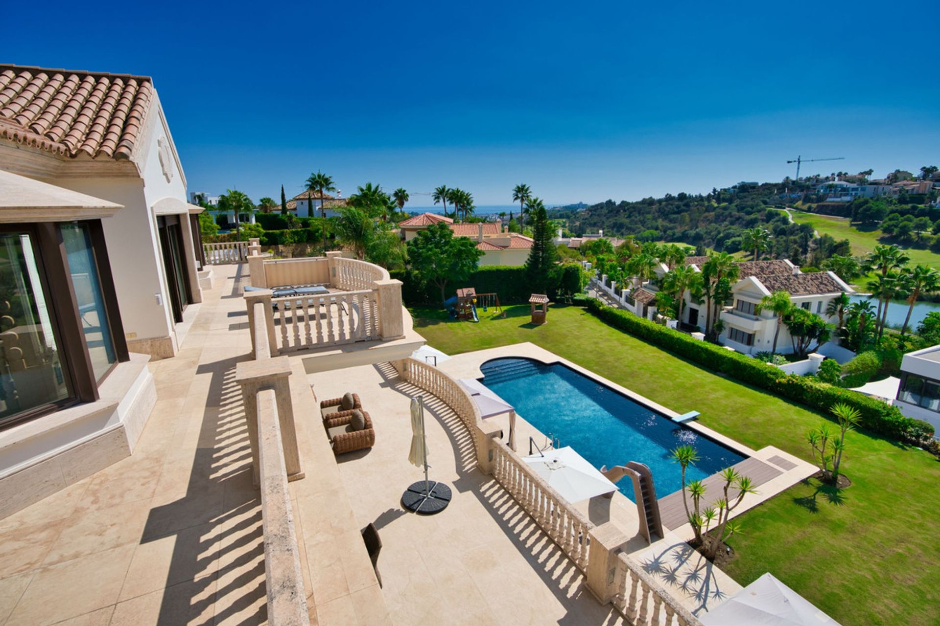 casa no Benahavís, Andalucía 10197065