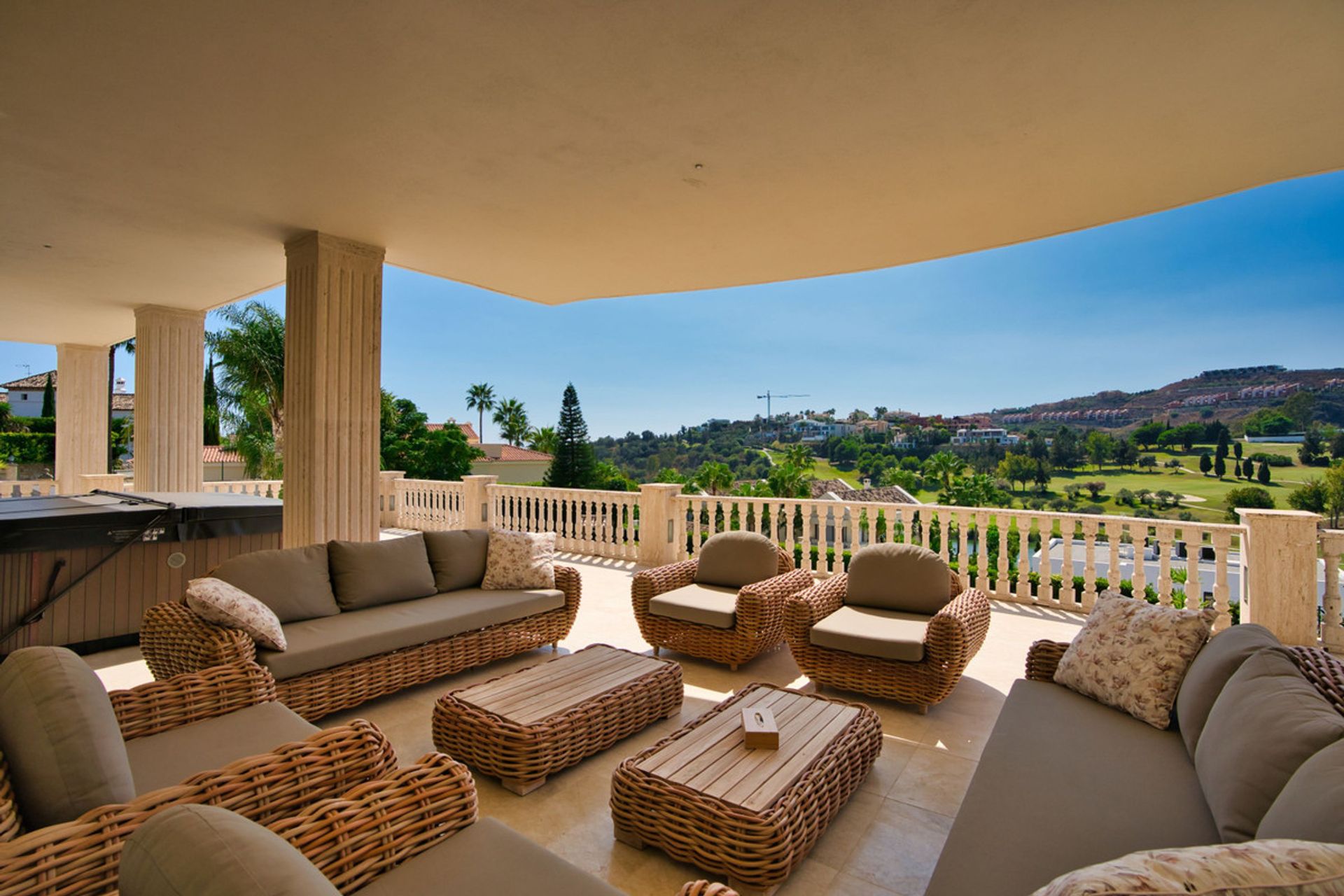 casa no Benahavís, Andalucía 10197065