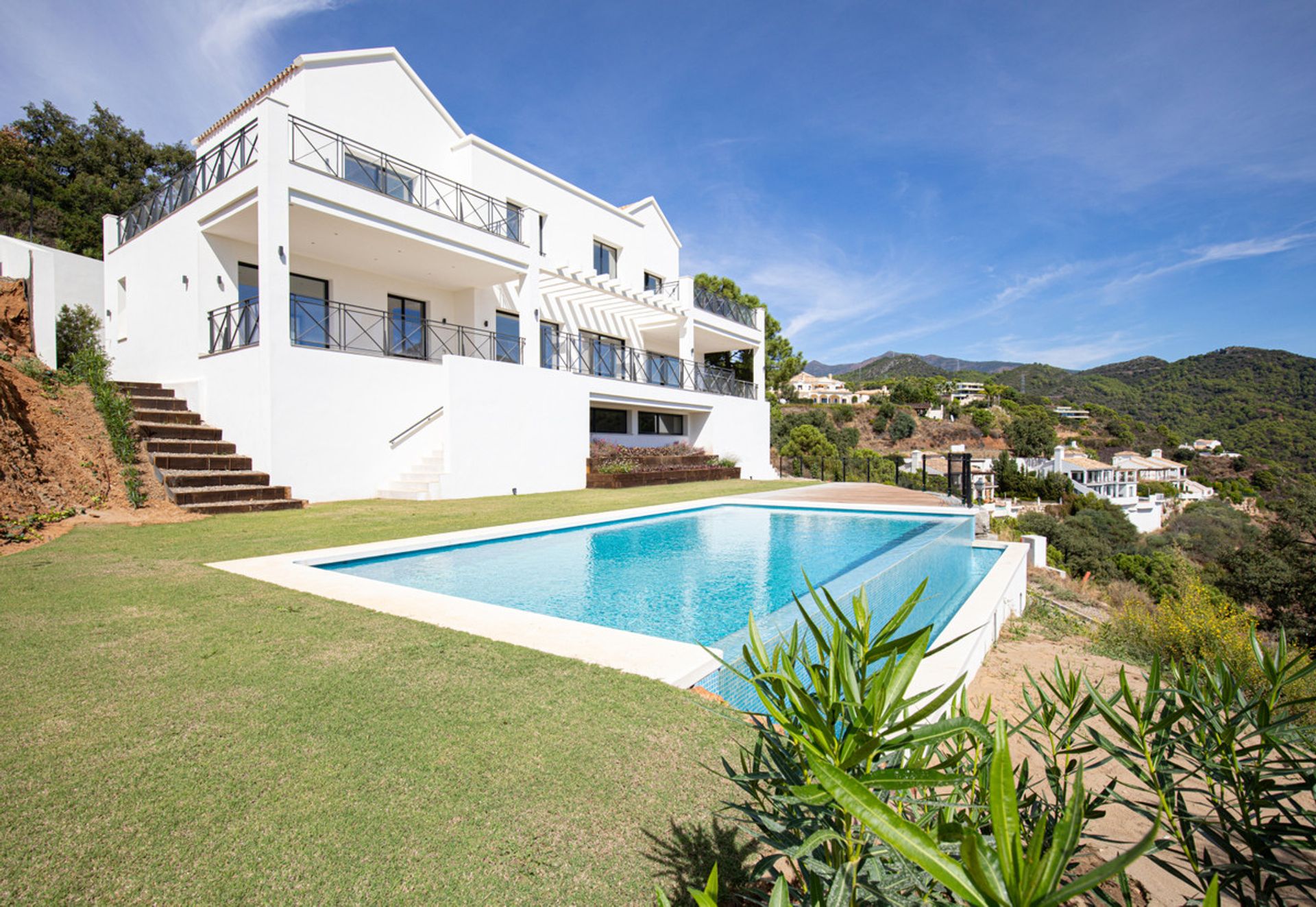 Huis in Benahavís, Andalucía 10197087