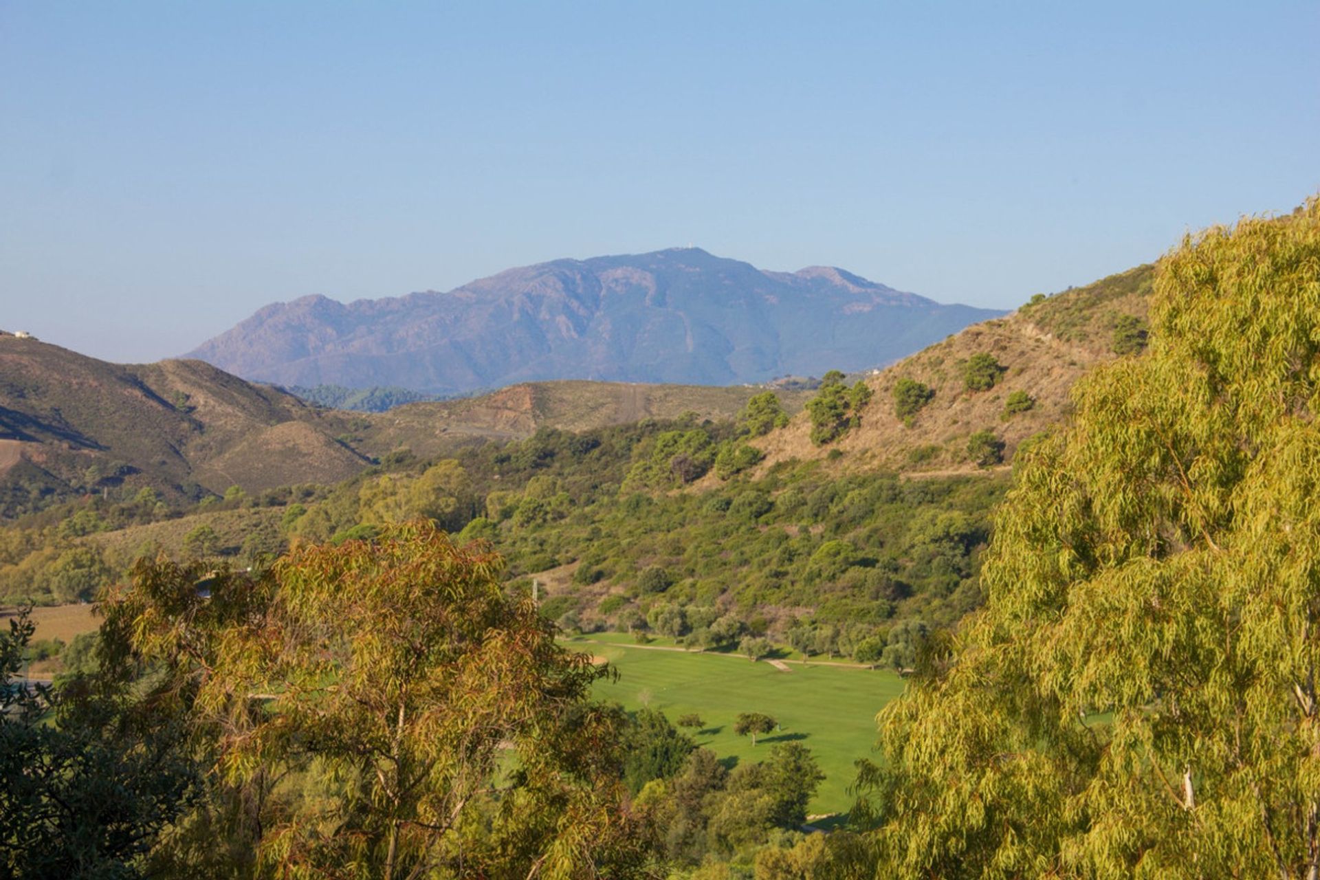 loger dans Benahavís, Andalucía 10197097