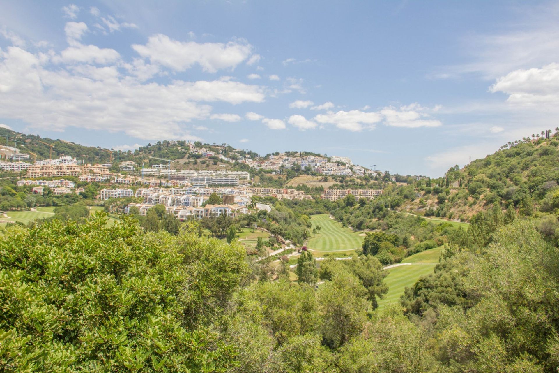 loger dans Benahavís, Andalucía 10197097