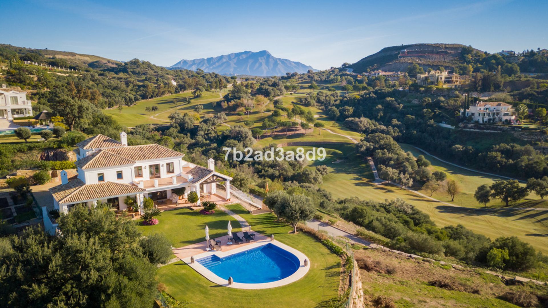 Casa nel Benahavis, Andalusia 10197101