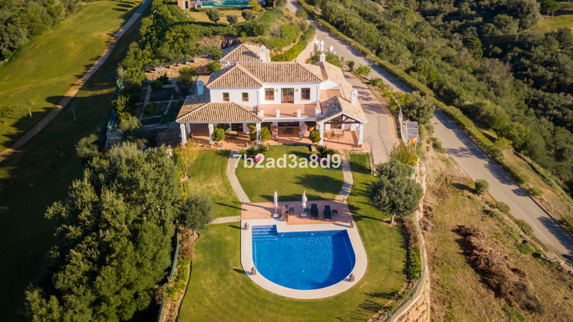 Huis in Benahavís, Andalucía 10197101