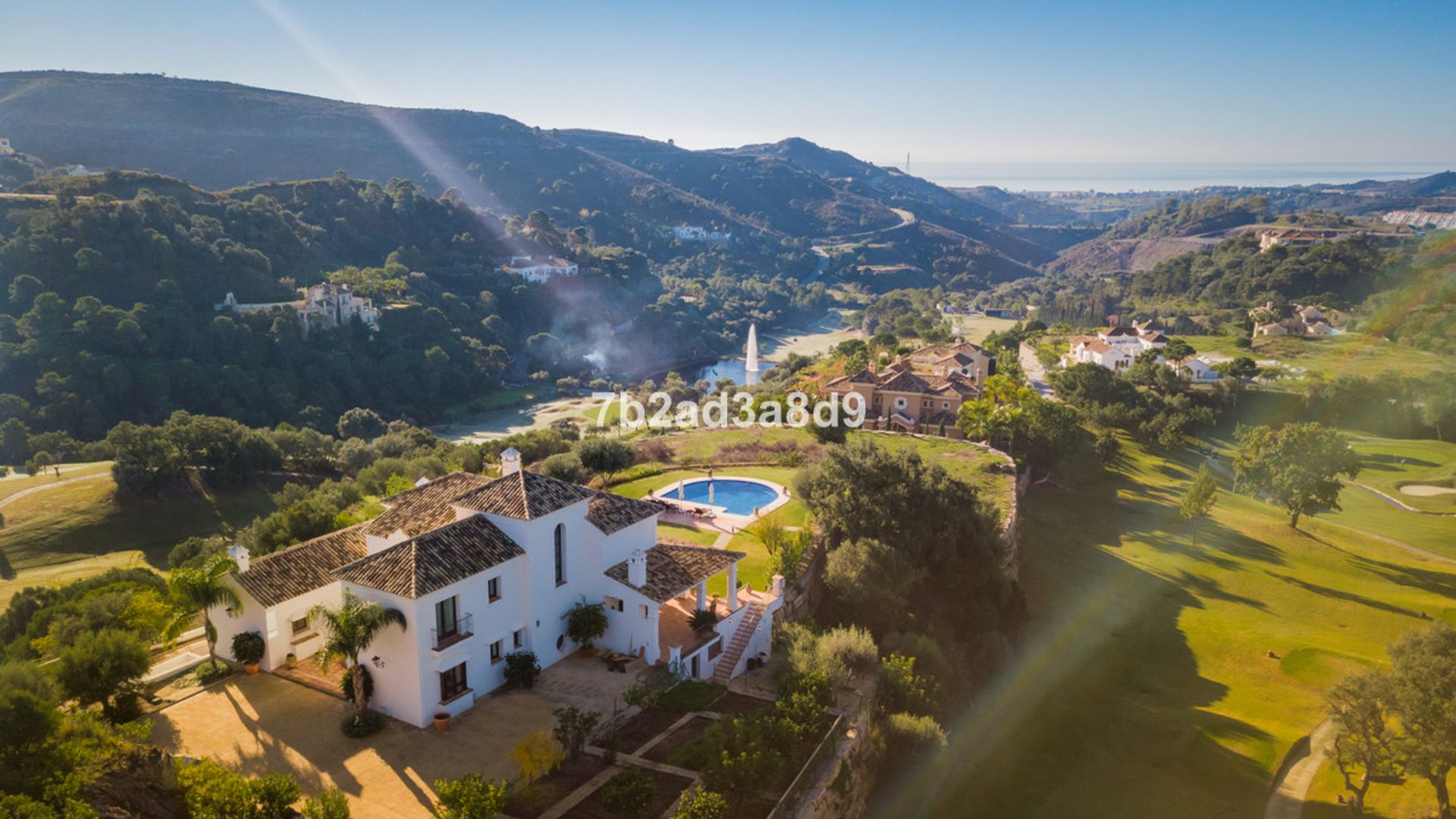 Casa nel Benahavis, Andalusia 10197101