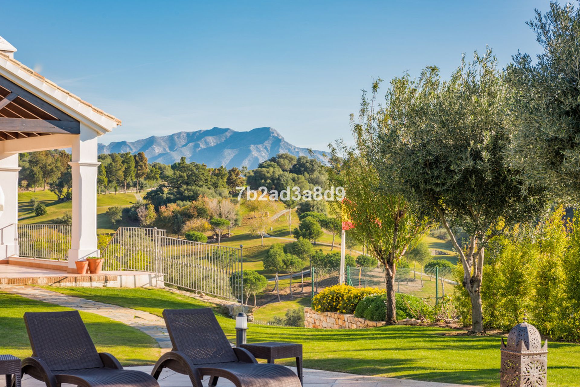 Huis in Benahavís, Andalucía 10197101