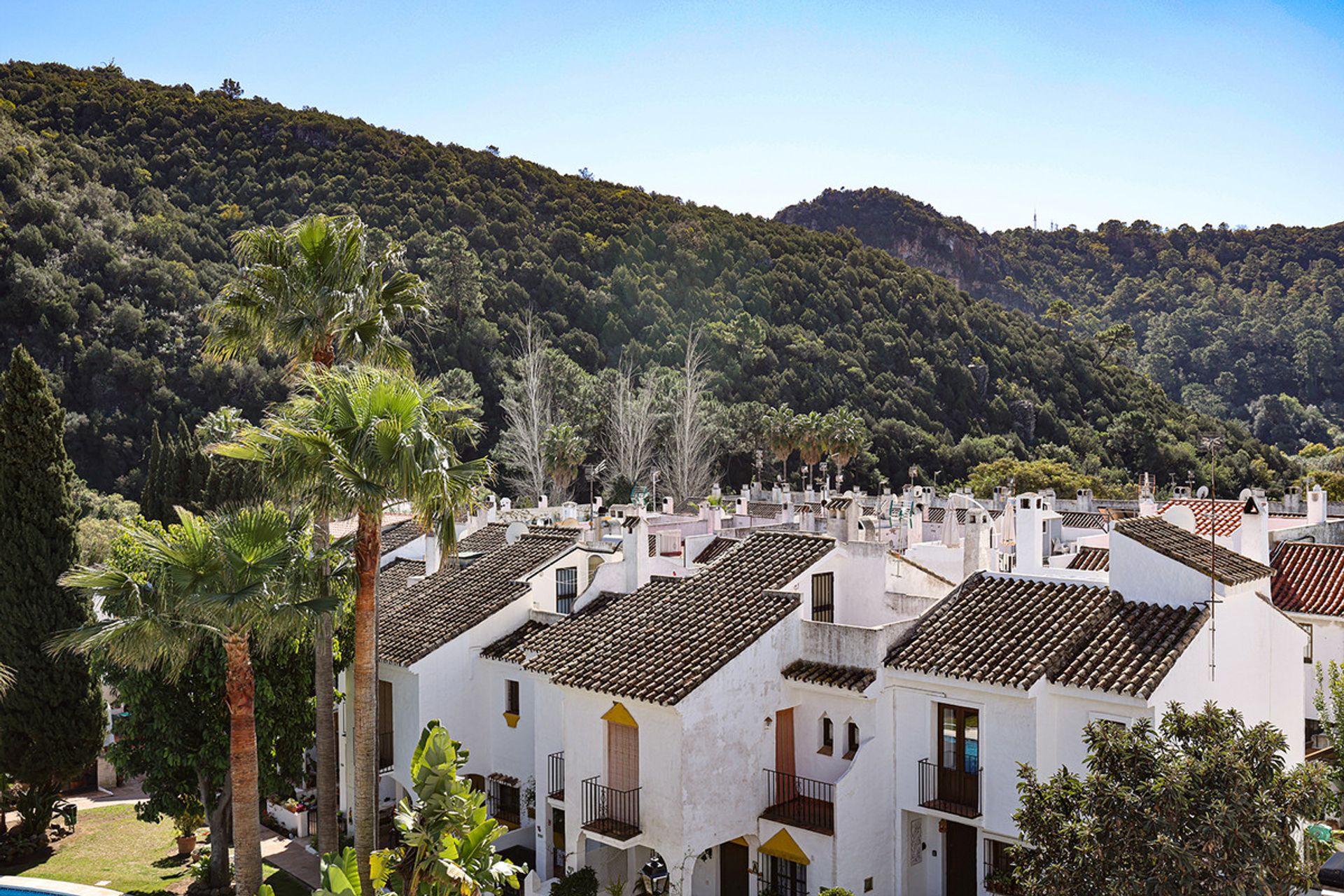 Rumah di Benahavís, Andalucía 10197108