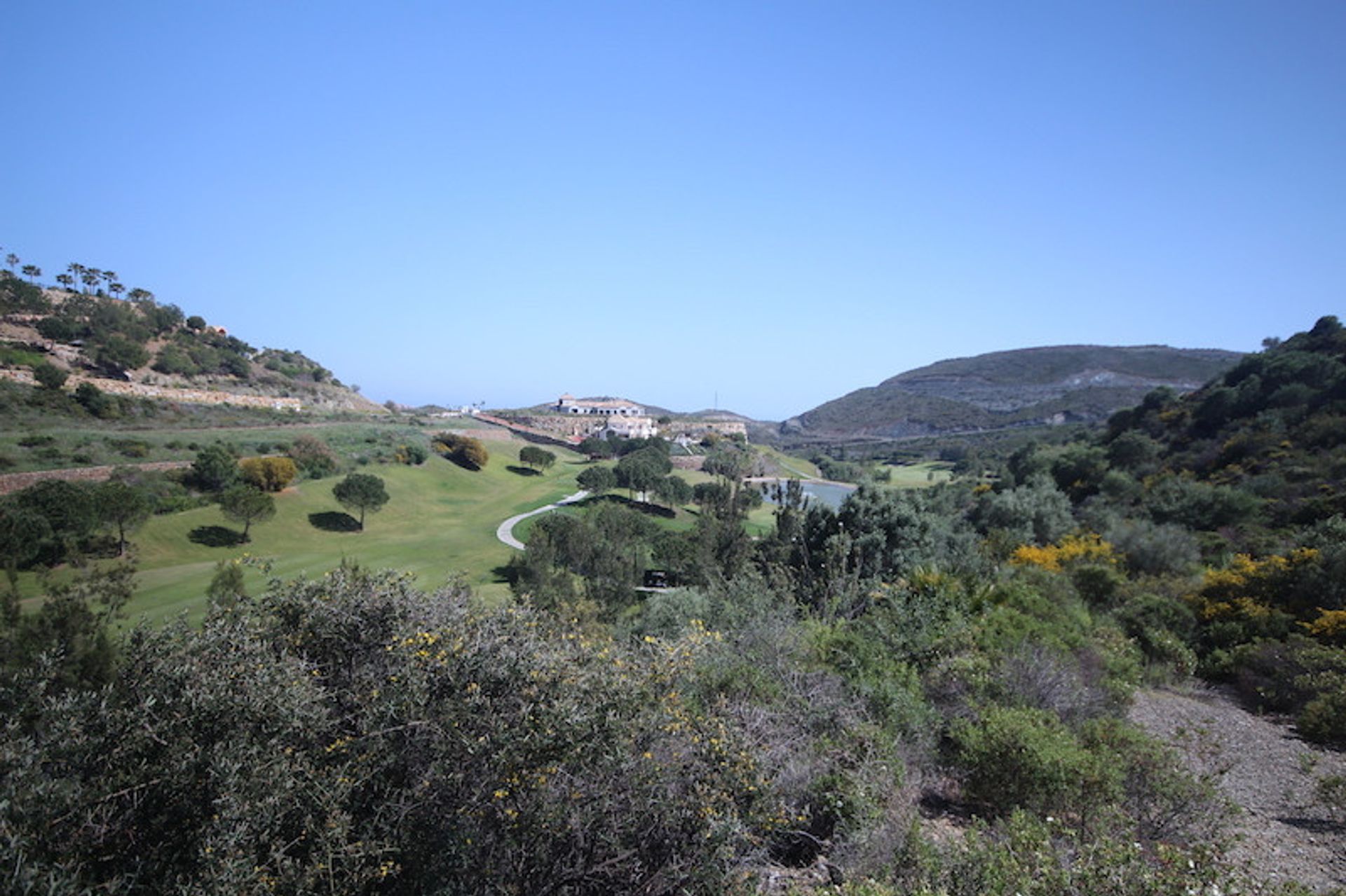 Γη σε Benahavís, Andalucía 10197156