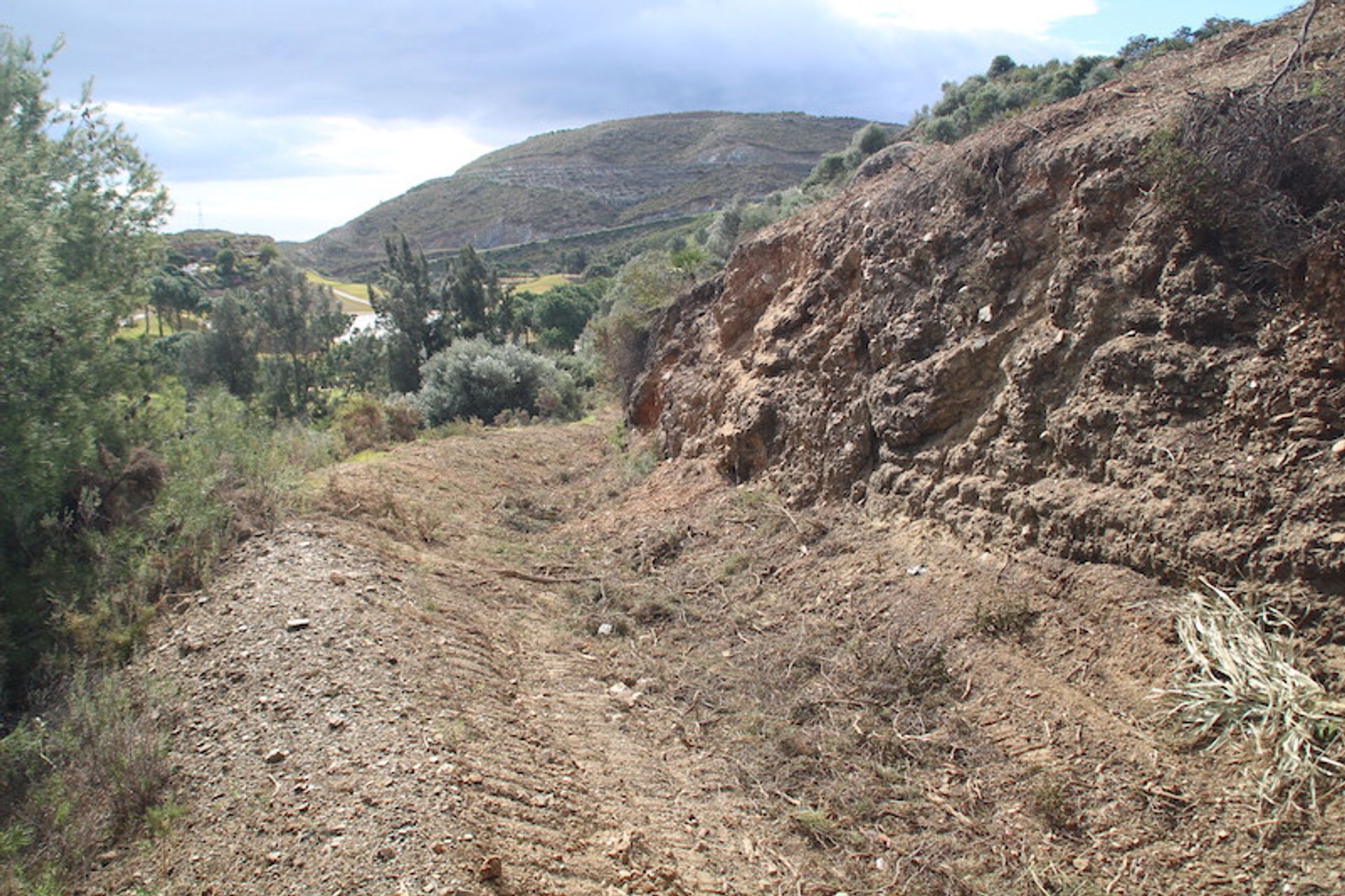 Γη σε Benahavís, Andalucía 10197156