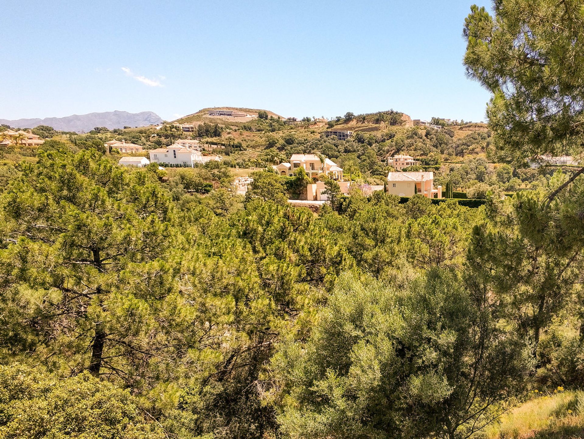 Land in Benahavís, Andalucía 10197167