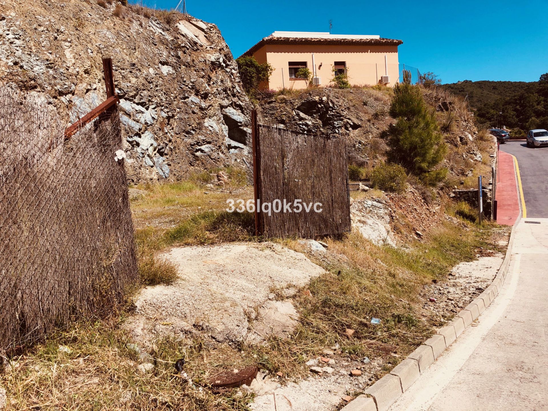 Tanah di Benahavis, Andalusia 10197168