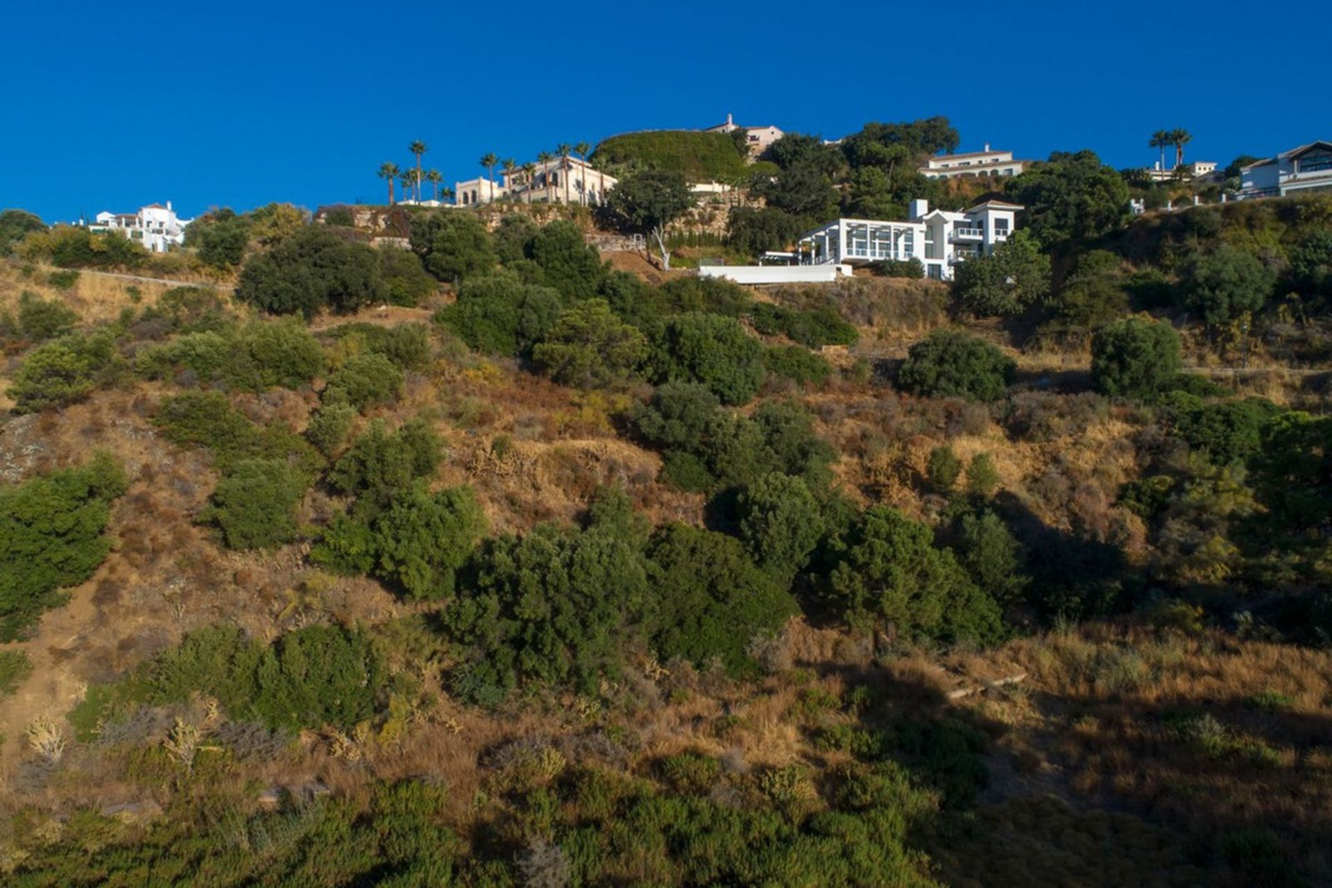 Land in Benahavís, Andalucía 10197176