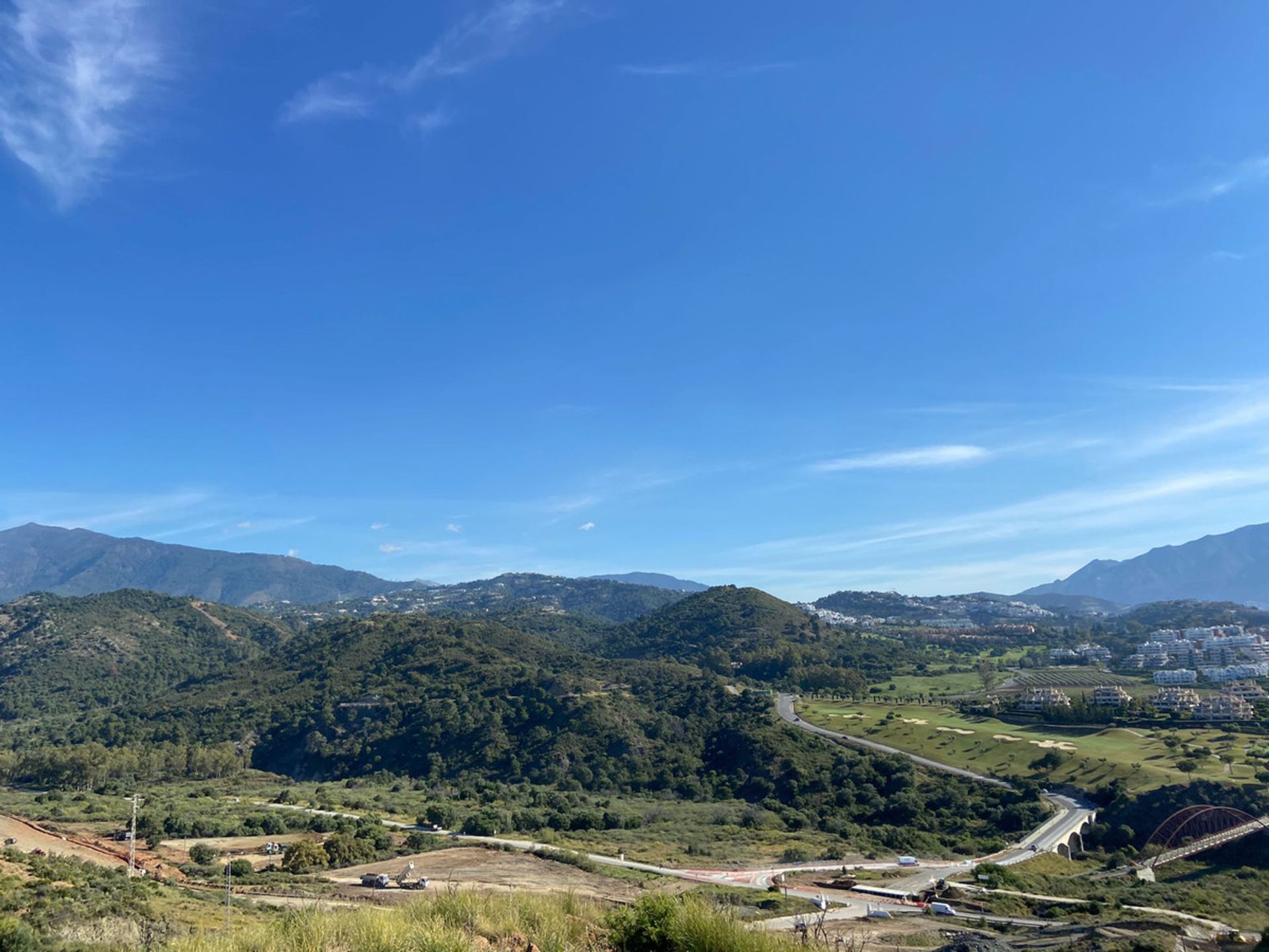 Land in Benahavis, Andalusië 10197177